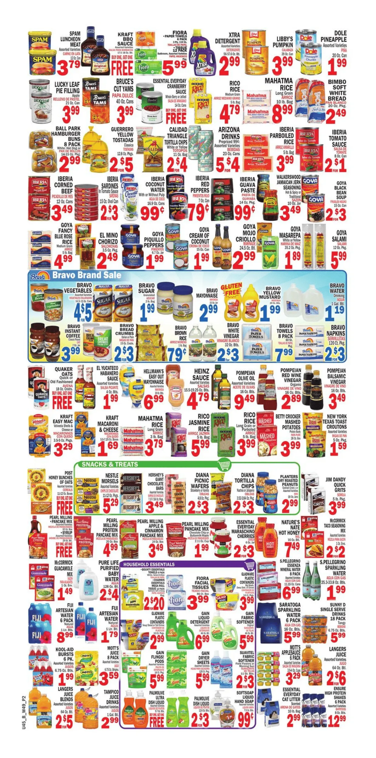 Weekly ad Black Friday deals from November 28 to December 4 2024 - Page 2