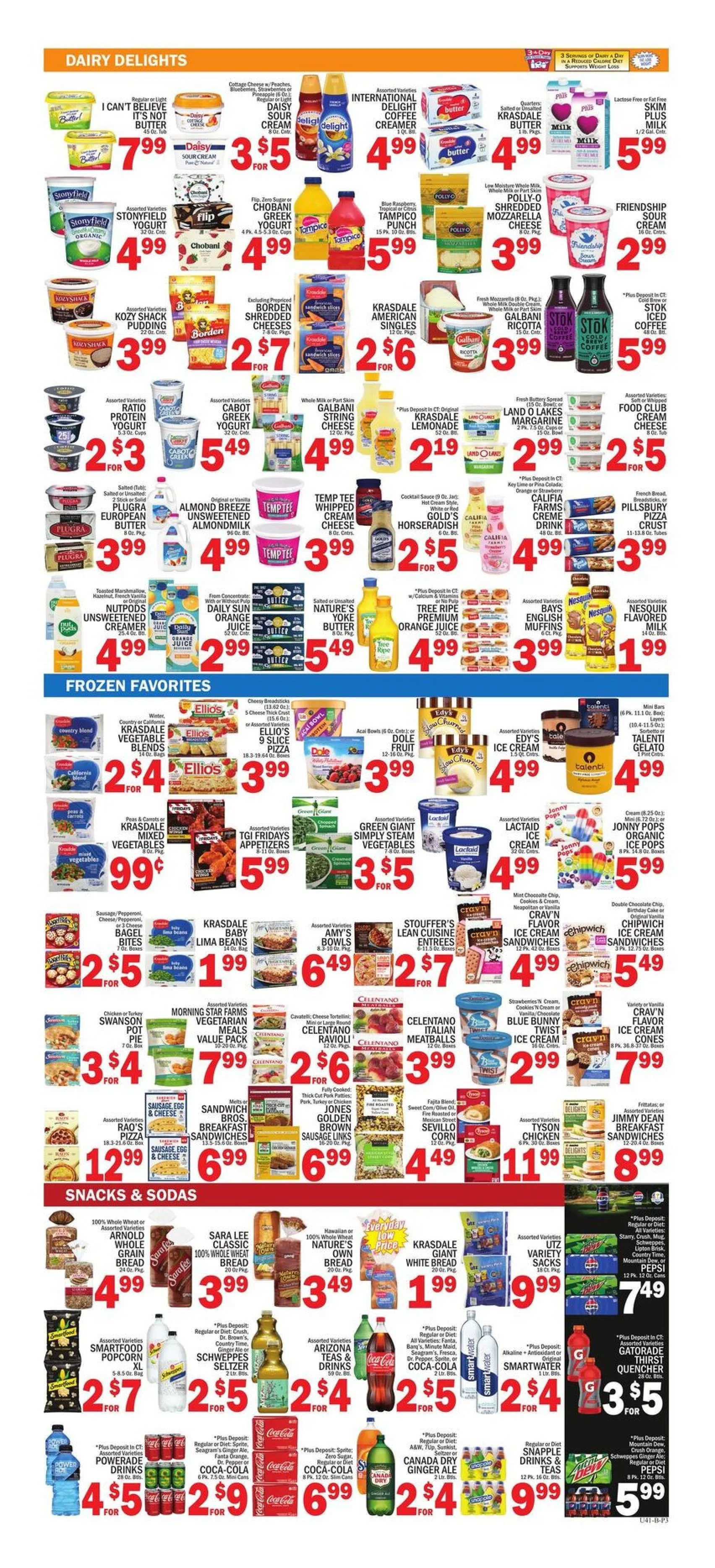 Weekly ad C-Town Sales from September 12 to September 18 2025 - Page 2
