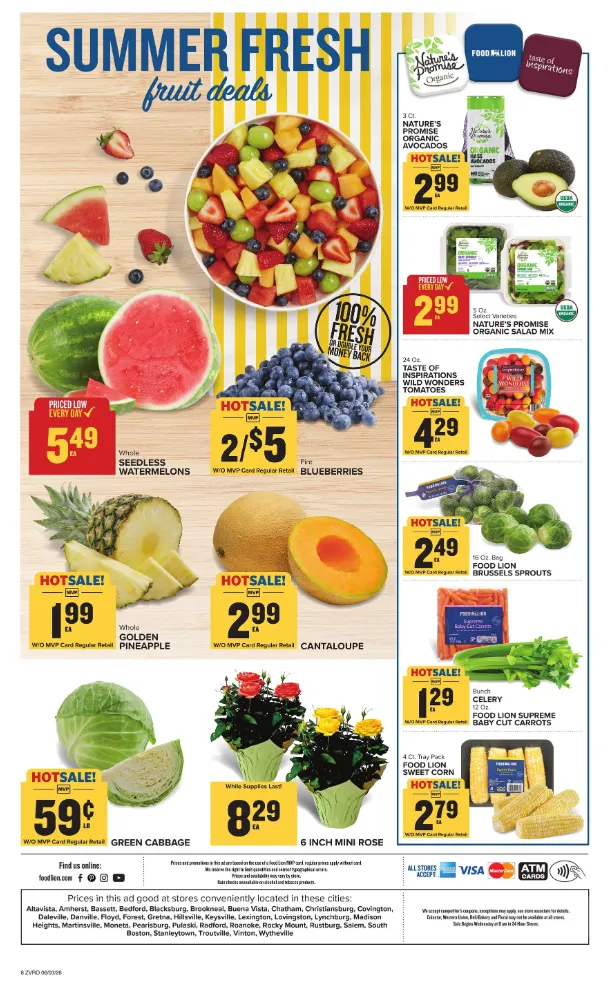 Weekly ad Food Lion Sales from June 3 to June 9 2026 - Page 3