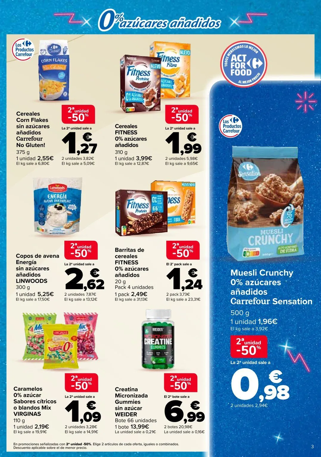 Catálogo de  Carrefour Ofertas 12 de mayo al 25 de mayo 2026 - Página 3
