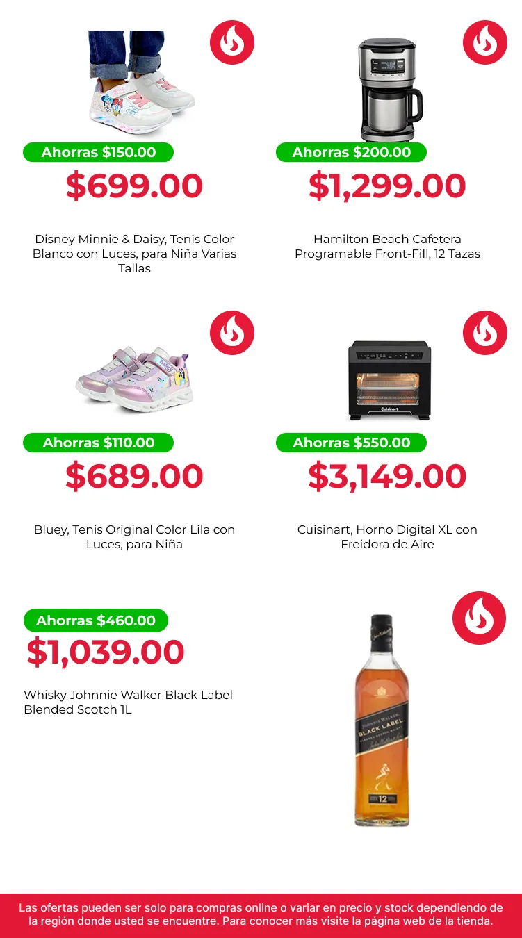 Catálogo de  Costco Ofertas 14 de mayo al 2 de junio 2026 - Pagina 3