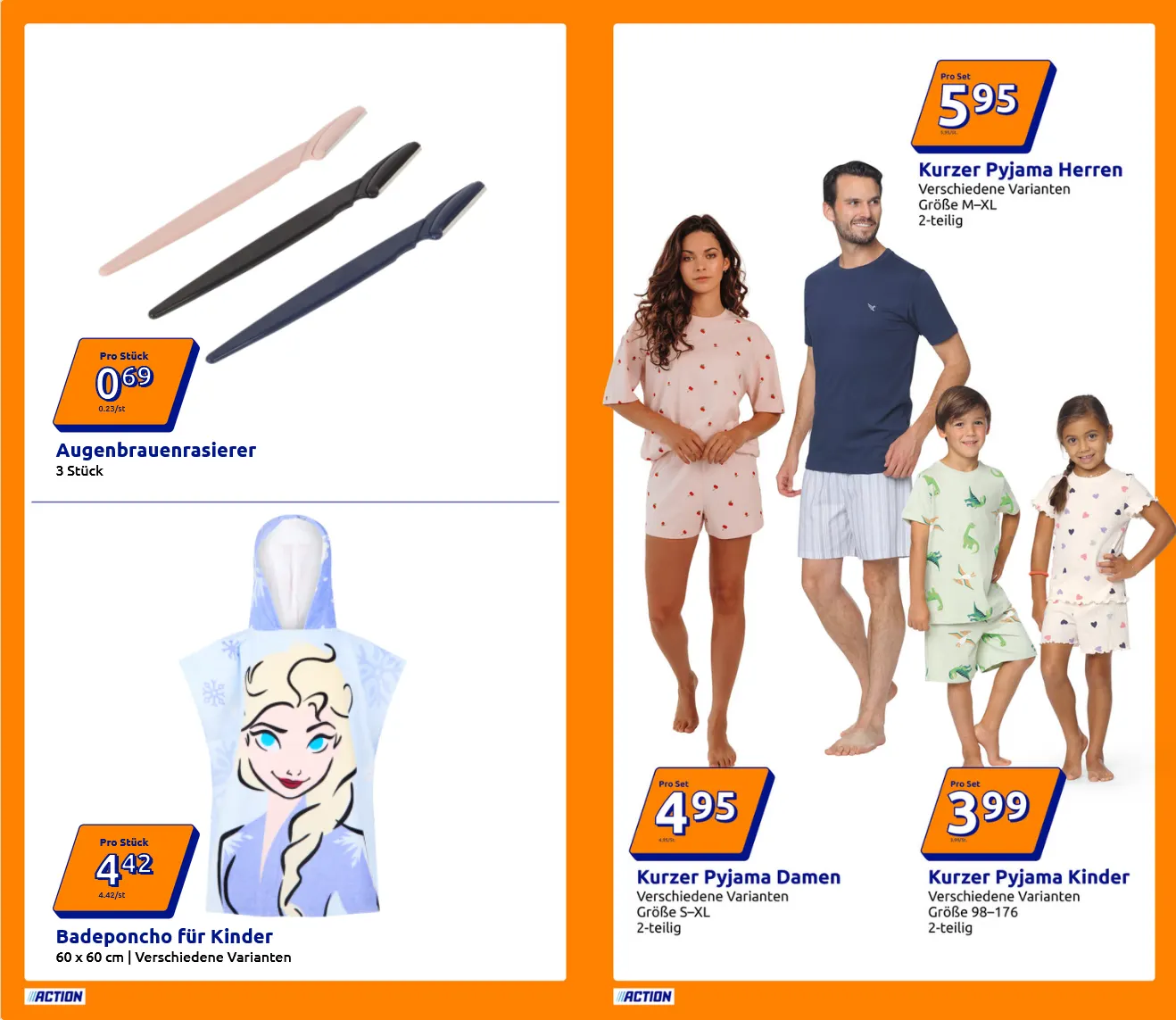 Action Angebote von 23. März bis 31. März 2026 - Prospekt seite 3