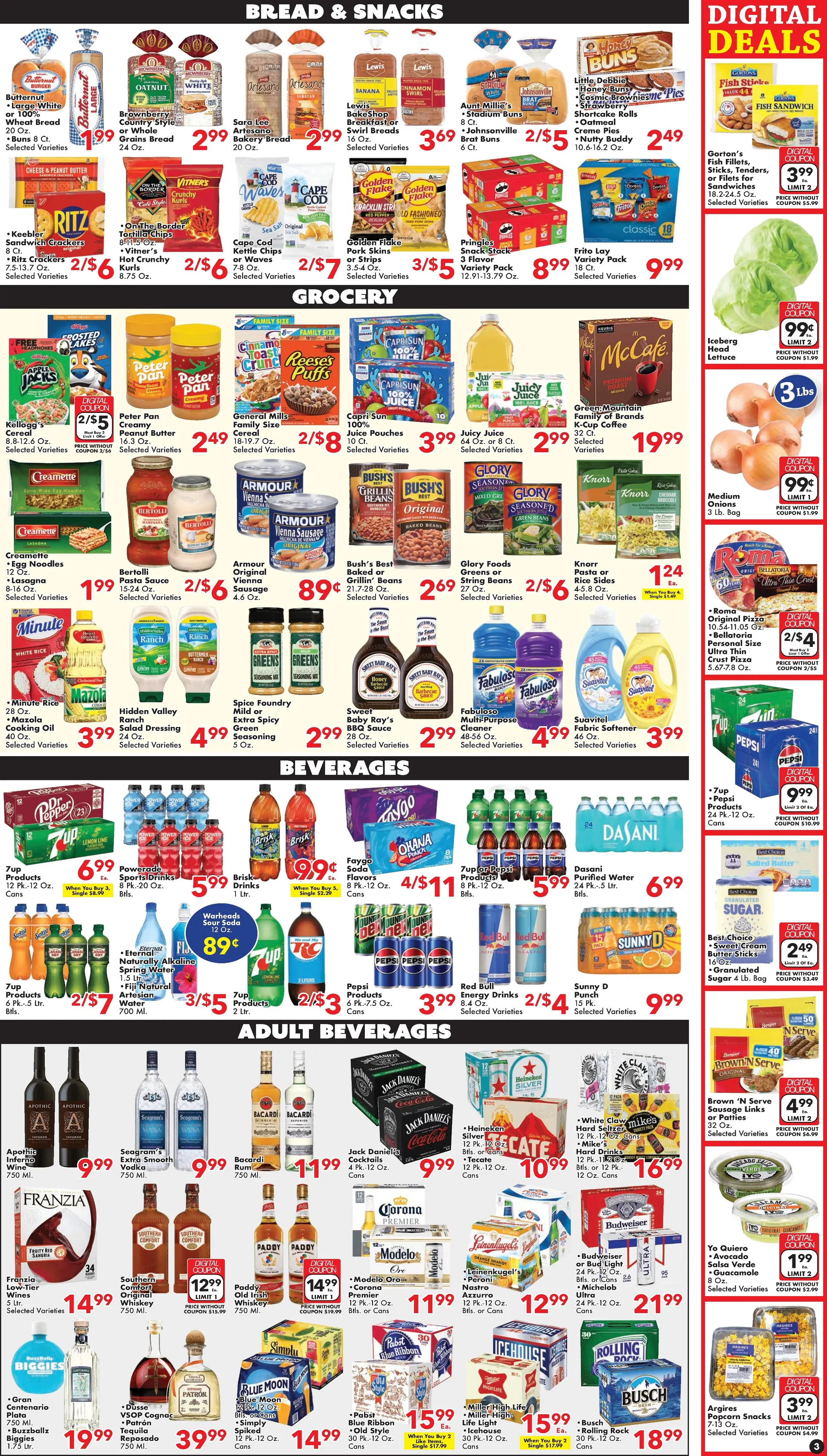 Weekly ad FairPlay weekly ads from March 18 to March 24 2026 - Page 3