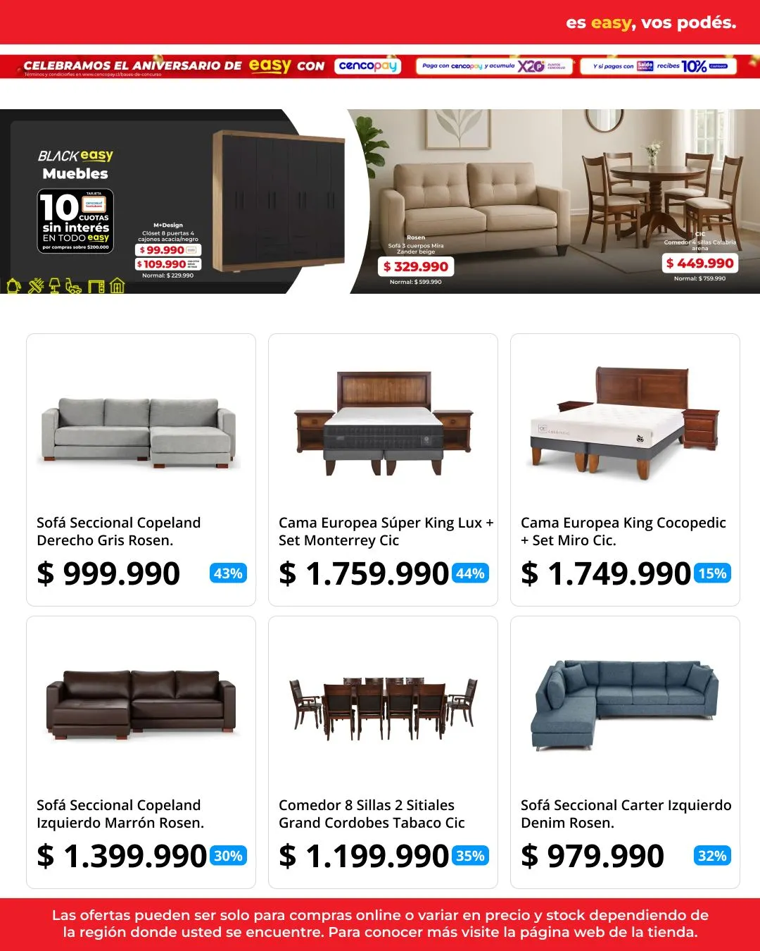 Catálogo de Ofertas 31 de julio al 16 de agosto 2025 - Página 2