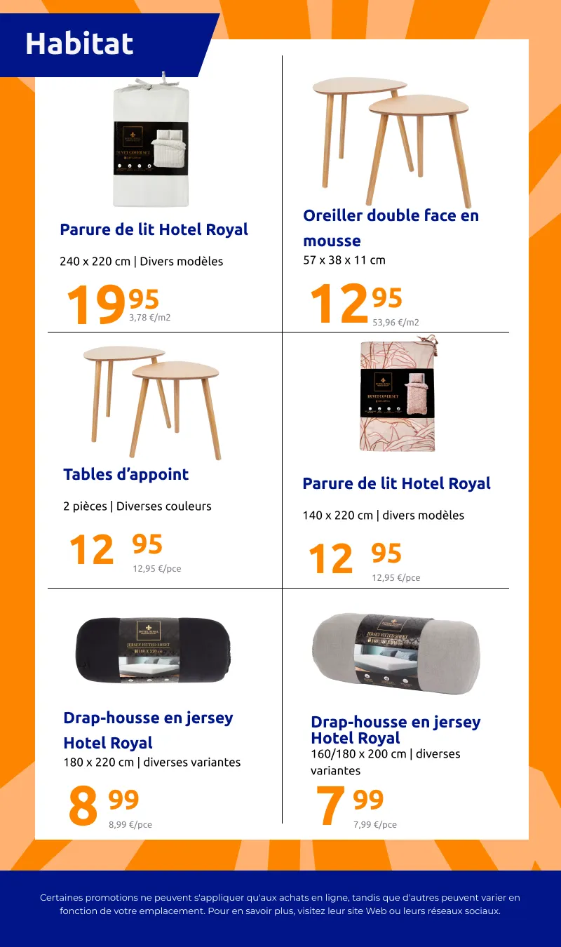 Catalogue du 31 juillet au 18 août 2025 - Catalogue page 2
