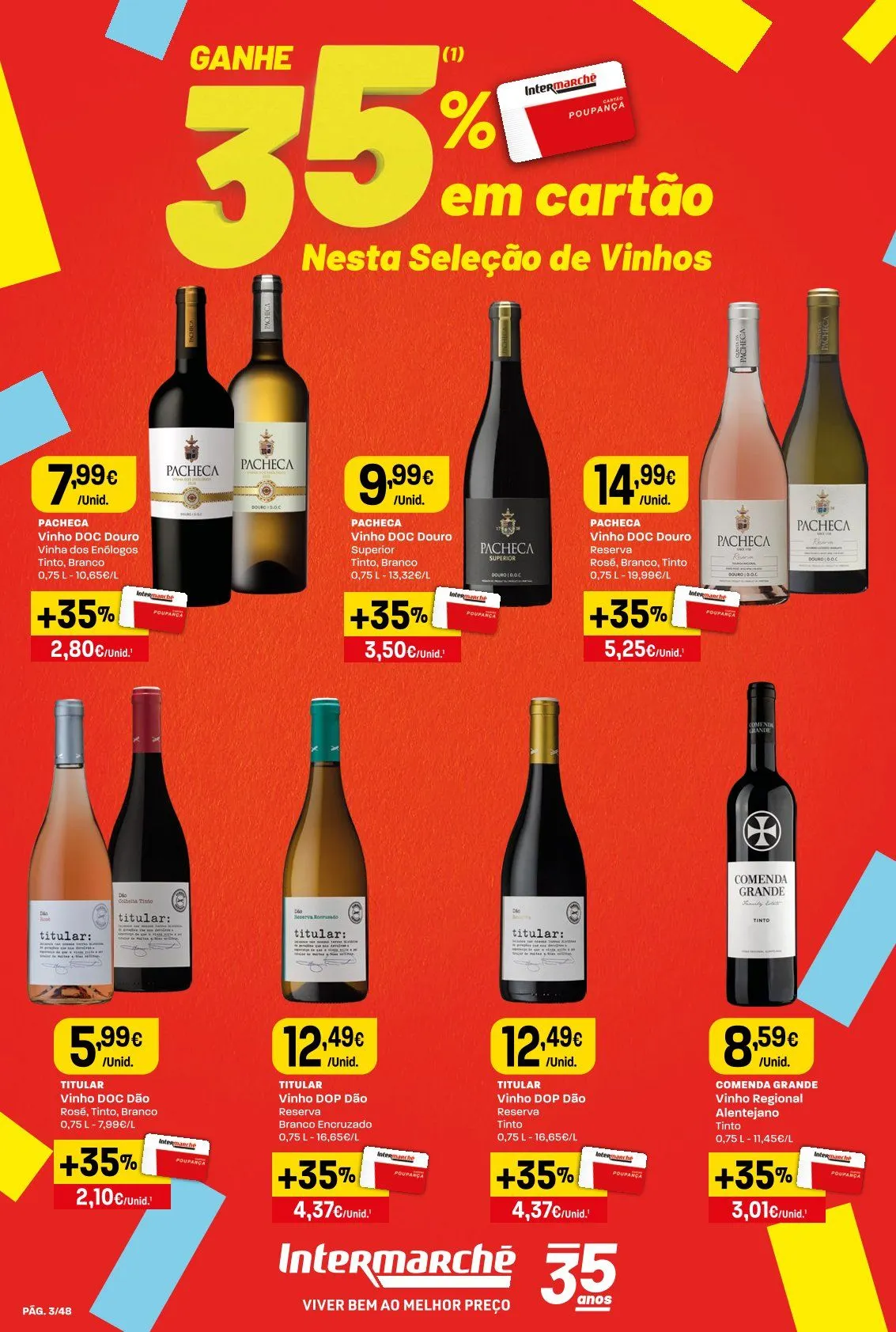 Folheto Intermarché de 30 de julho até 5 de agosto 2026 - Pagina 3