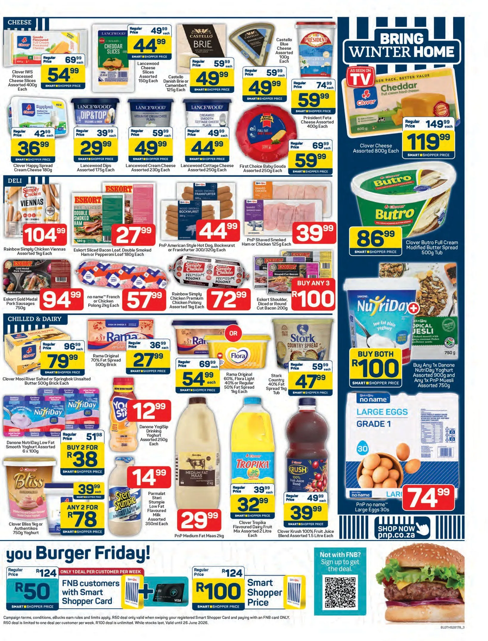 Pick n Pay Sales from 25 May to 7 June 2026 - Catalogue Page 3