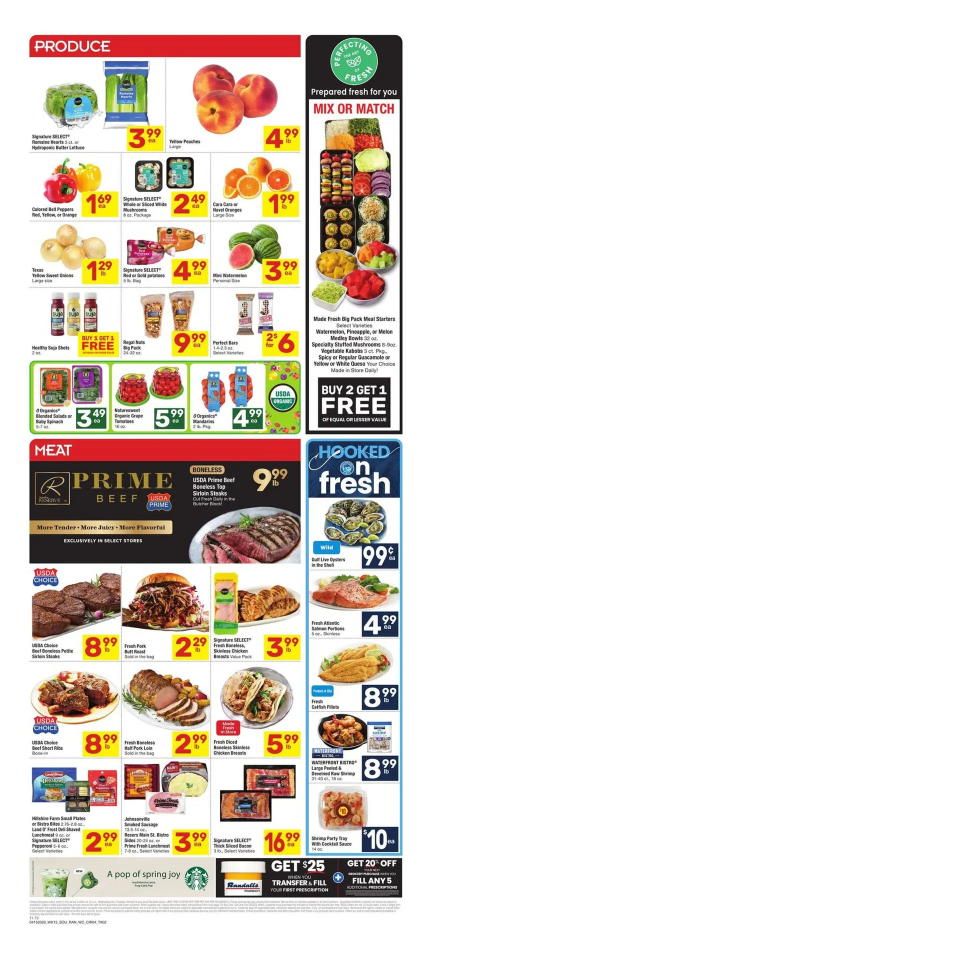 Weekly ad Randalls weekly ads from April 15 to April 21 2026 - Page 3