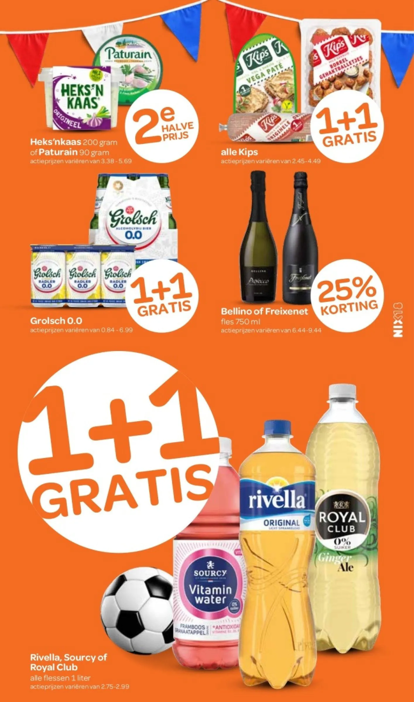 SPAR folders van 1 juni tot 27 juni 2026 - Folder pagina 3