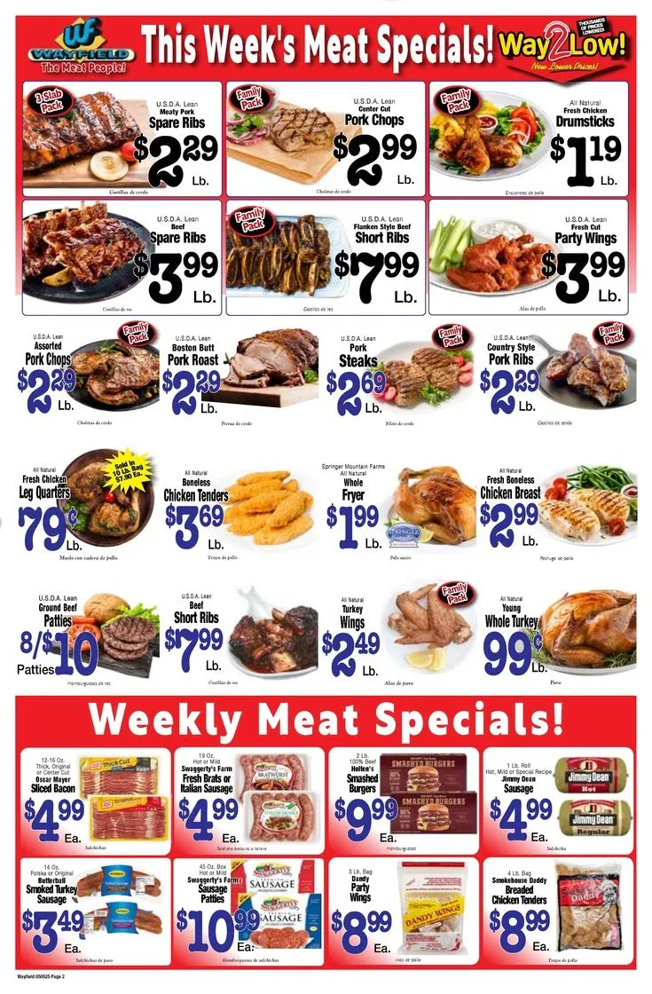 Weekly ad Weekly ads from May 5 to May 11 2025 - Page 2