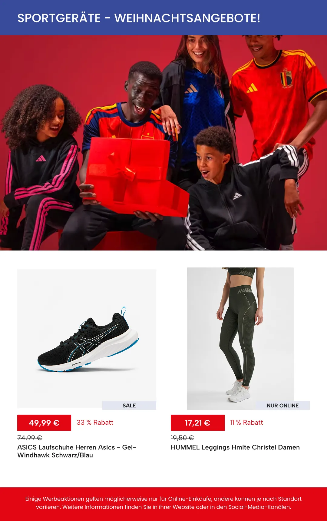 Decathlon Angebote von 15. Mai bis 29. Mai 2026 - Prospekt seite 3