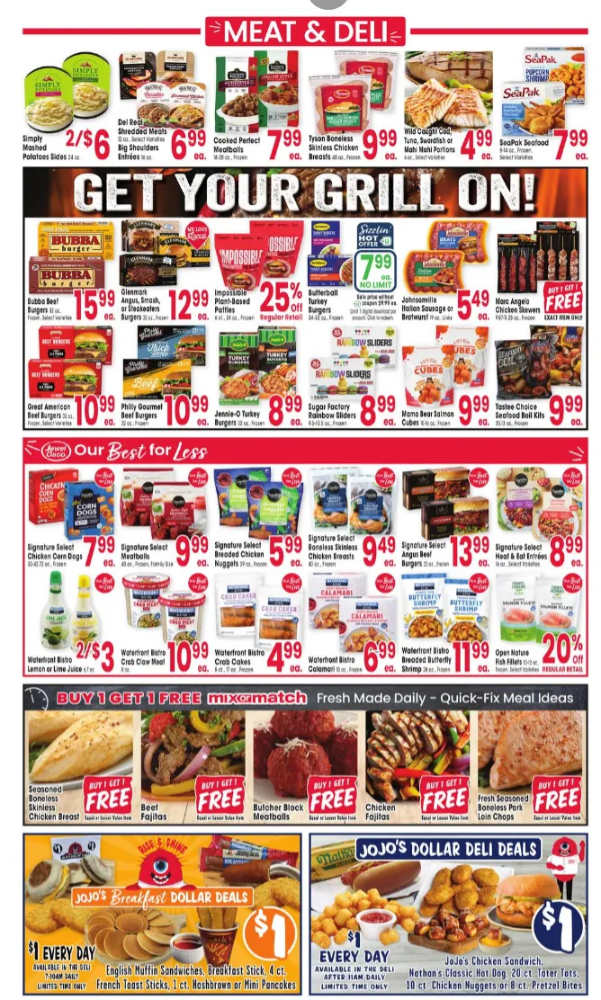 Weekly ad Jewel Osco Sales from June 24 to June 30 2026 - Page 3
