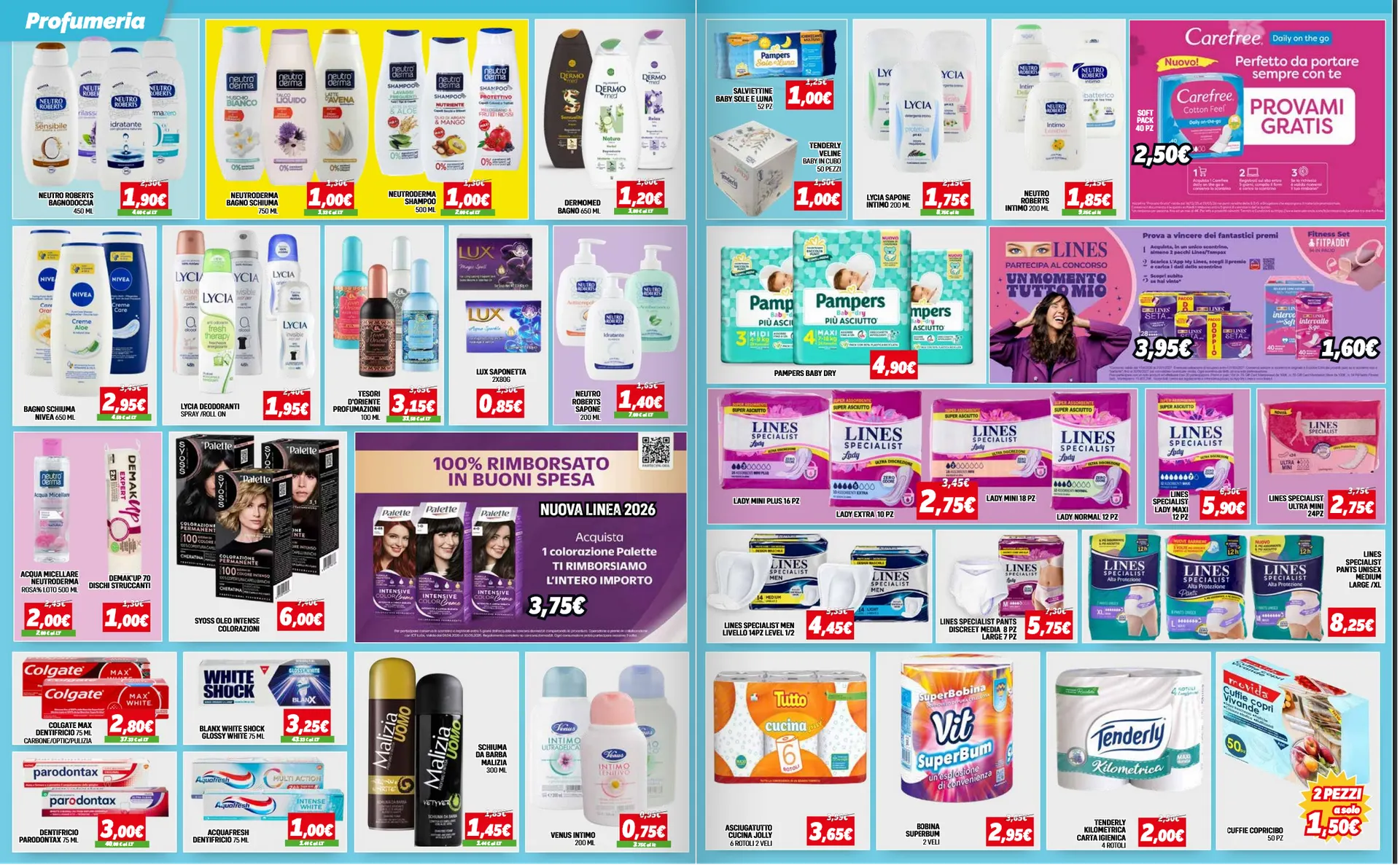 Orizzonte Volantino da 9 aprile a 26 aprile di 2026 - Pagina del volantino 3