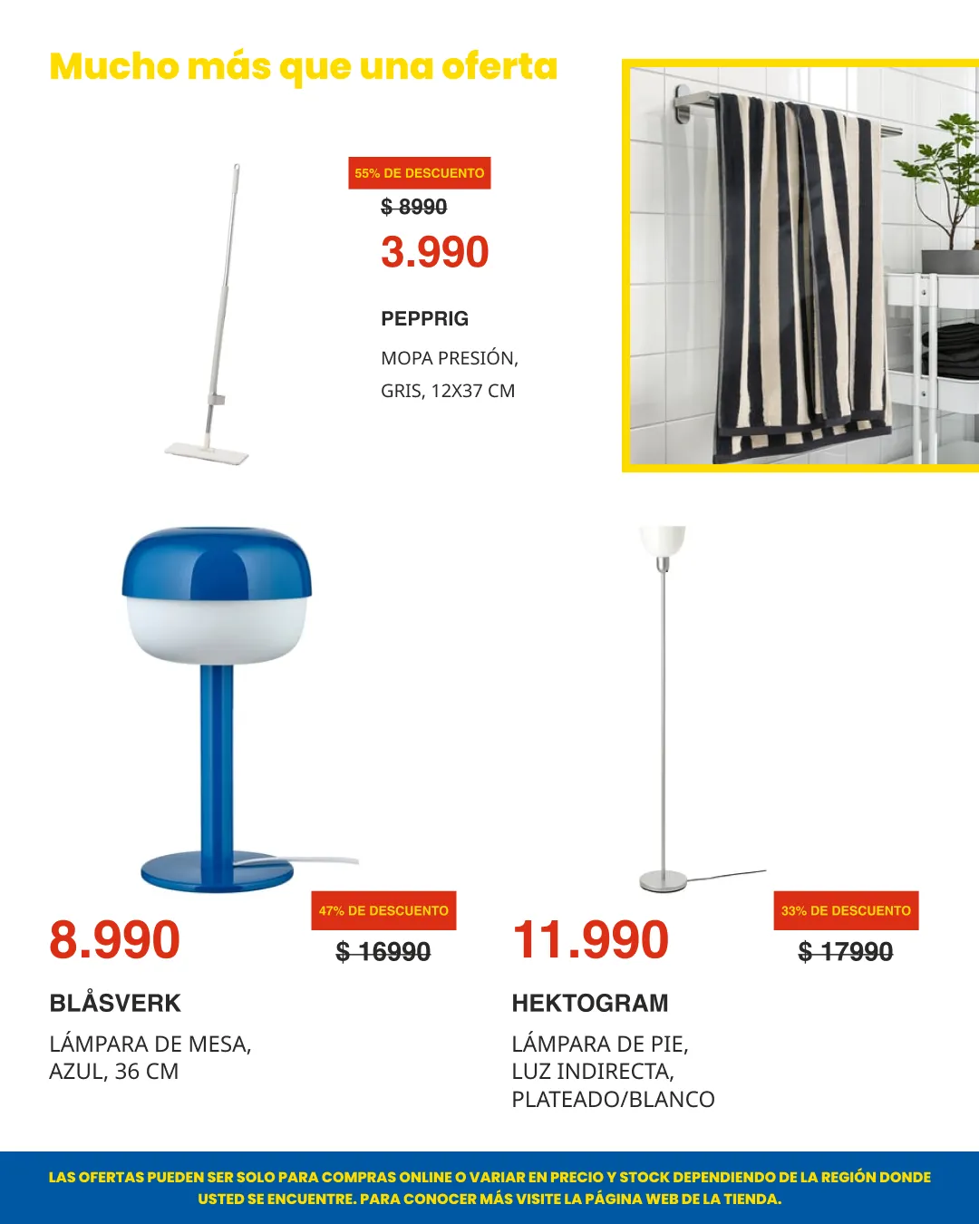 Catálogo de Ikea Ofertas 16 de julio al 3 de agosto 2026 - Página 3