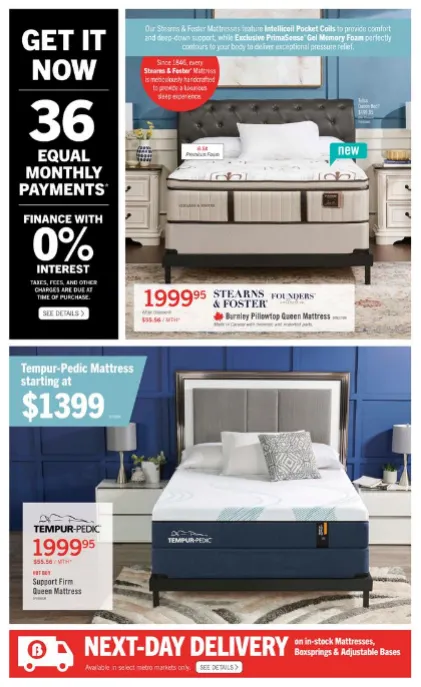 The Brick Sales from March 26 to March 30 2026 - flyer page 3