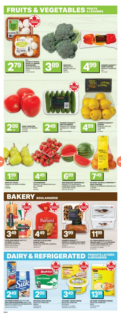 Freshmart Sales from April 2 to April 8 2026 - flyer page 3