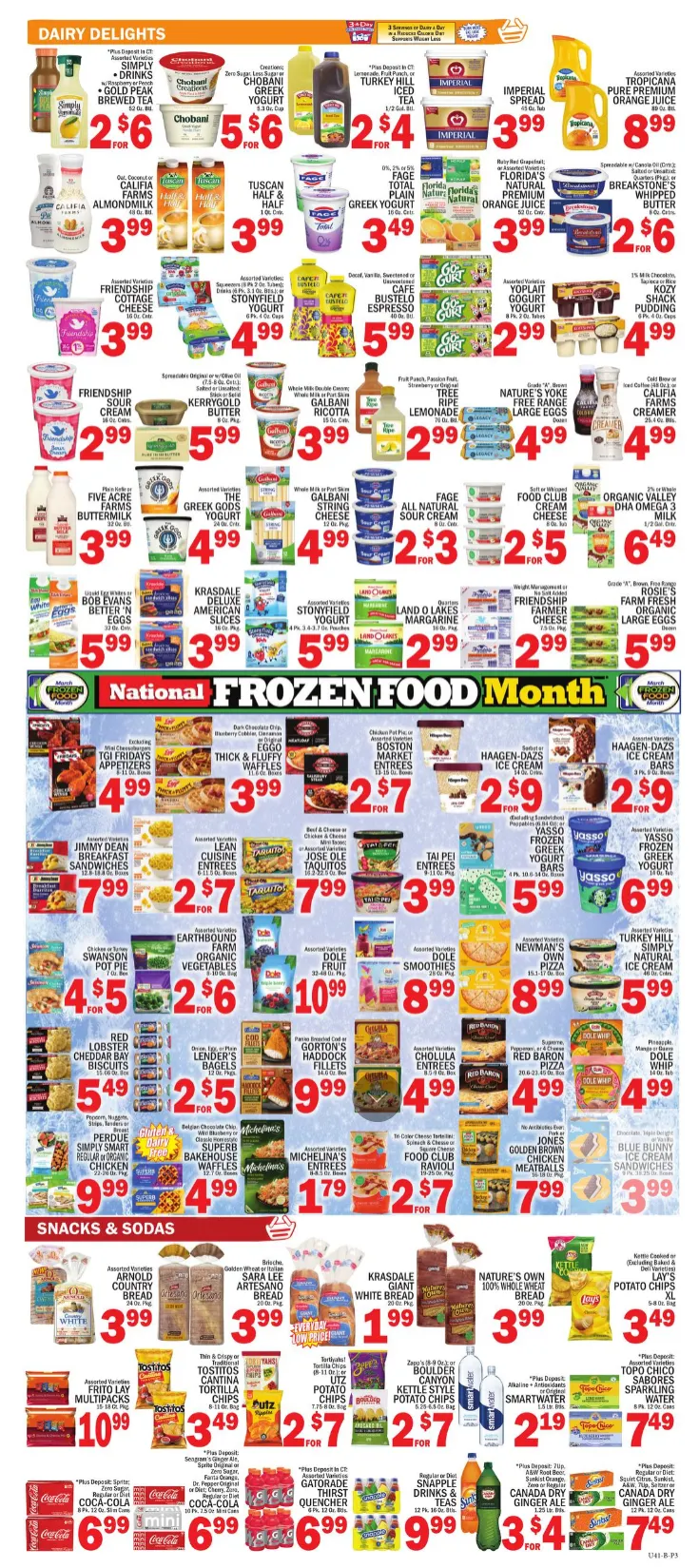 Weekly ad C-Town Sales from March 6 to March 12 2026 - Page 3