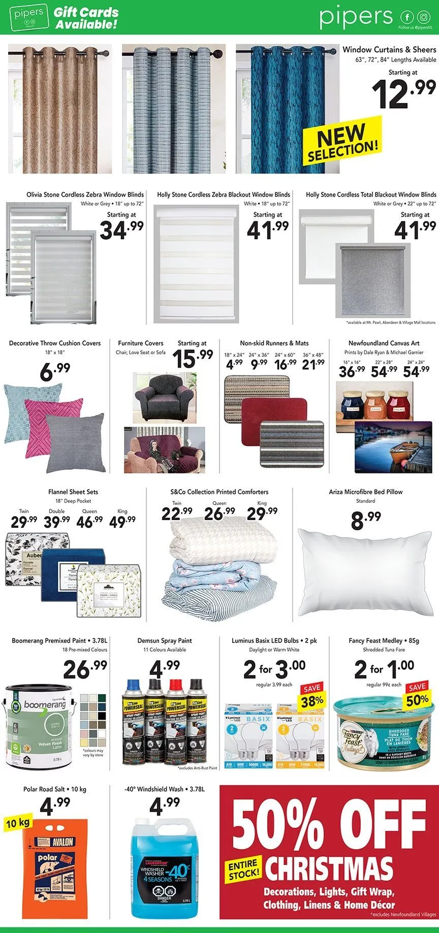 Pipers  Sales from January 15 to January 21 2026 - flyer page 3