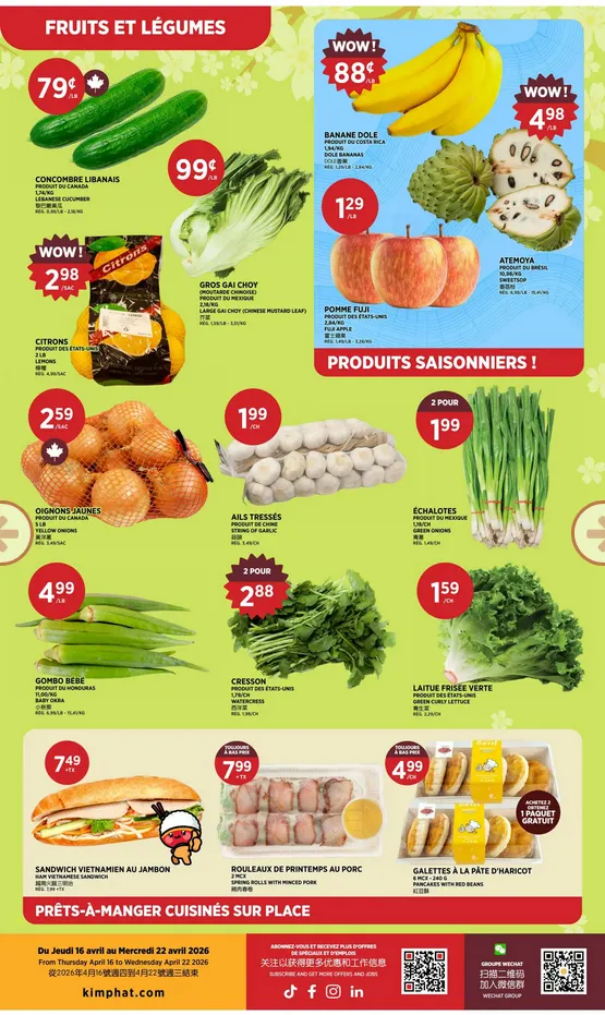 Kim Phat Sales from April 16 to April 22 2026 - flyer page 3