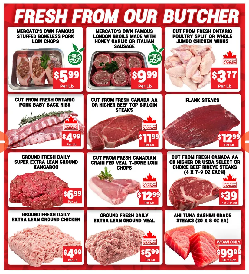  Mercato Fresh Sales from June 5 to June 11 2026 - flyer page 3