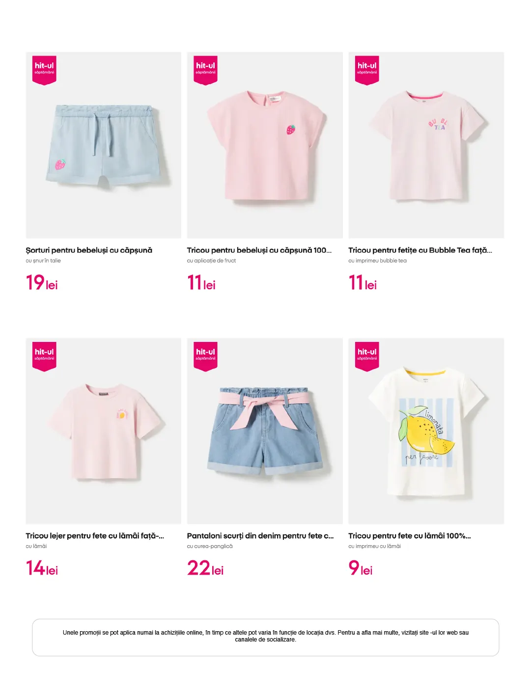 Catalog  Pepco de la 23 aprilie până la 13 mai 2026 - Revista Pagina 2