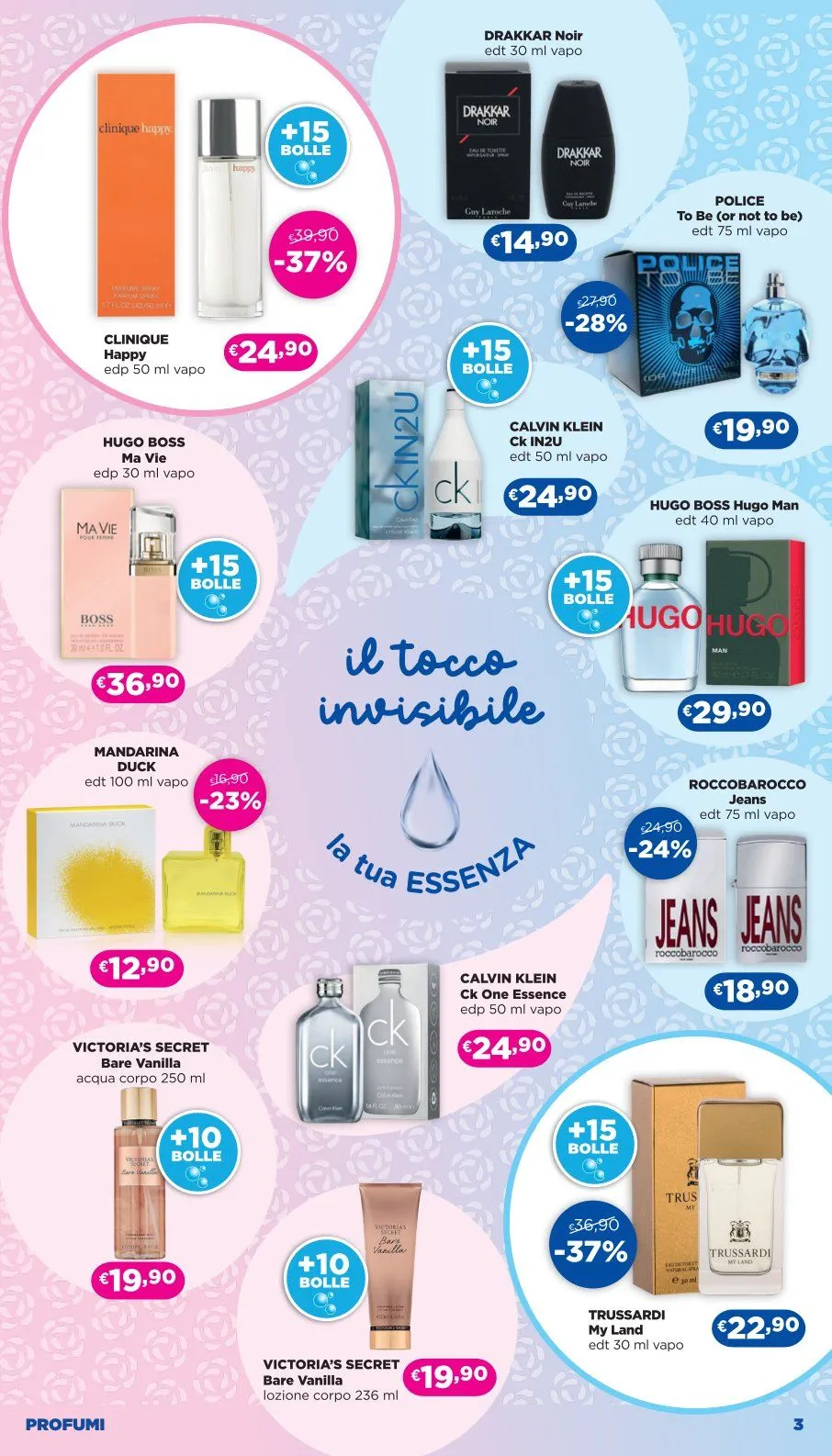 Acqua & Sapone Volantino da 9 aprile a 29 aprile di 2026 - Pagina del volantino 3