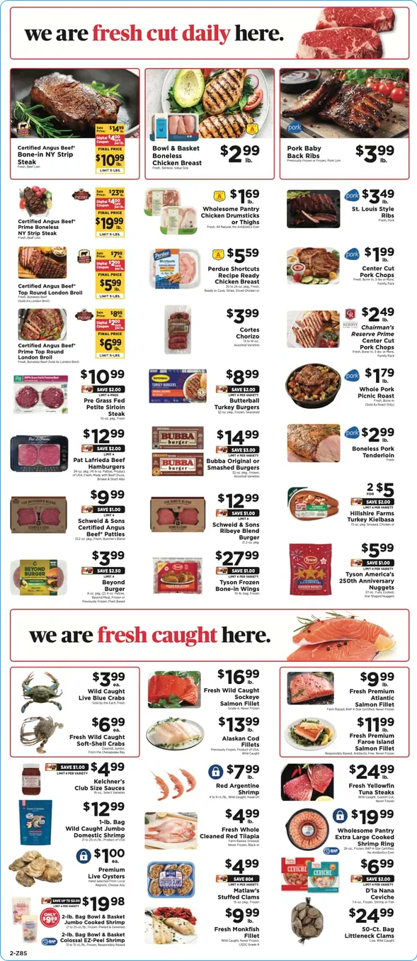 Weekly ad ShopRite Sales from June 26 to July 2 2026 - Page 3
