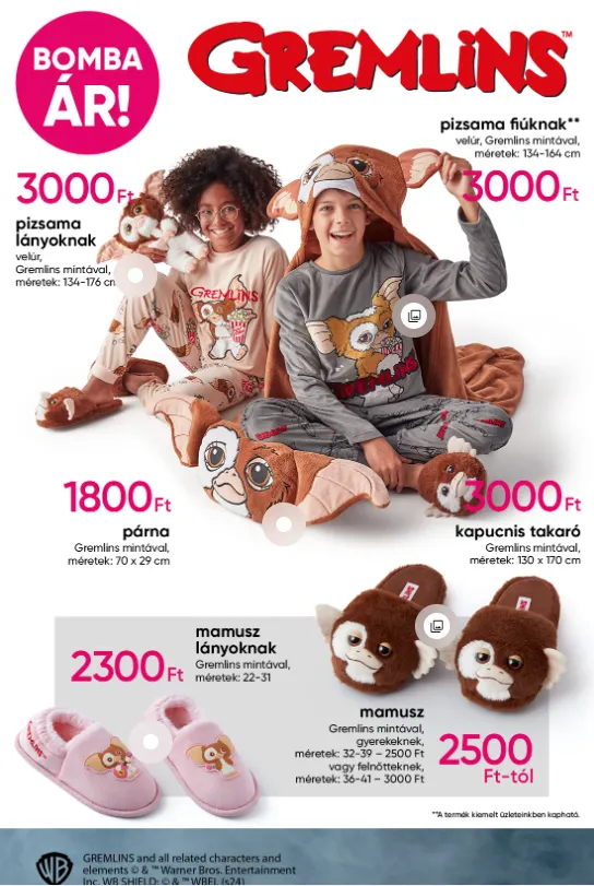 Katalógus Pepco Ajánlatok október 24.-tól november 6.-ig 2024. - Oldal 2