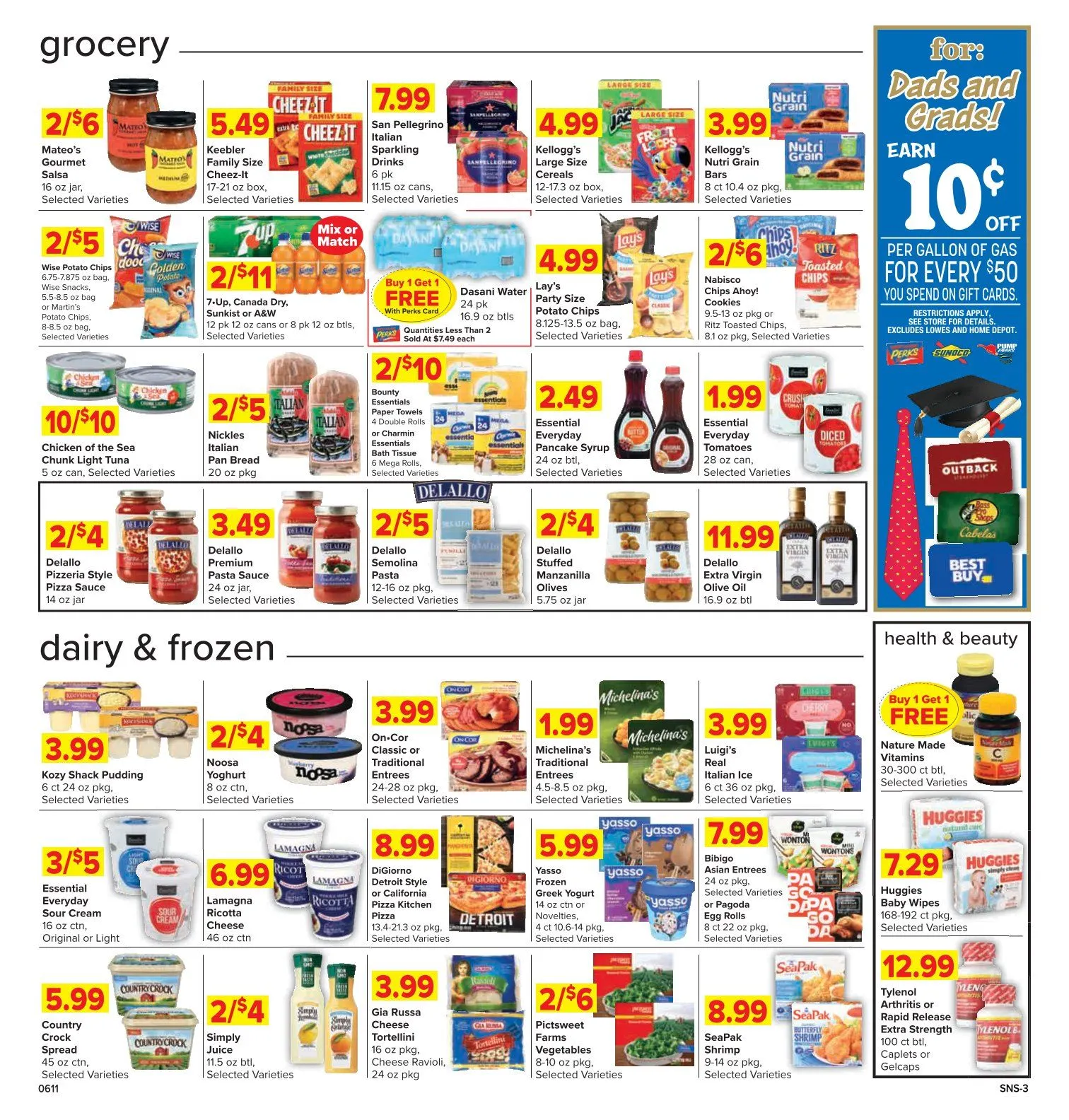 Weekly ad Shop'n Save Sales from June 11 to June 17 2026 - Page 3