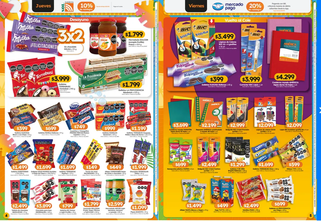 Ofertas de Ofertas Cordiez  5 de marzo al 18 de marzo 2026 - Página 3 del catálogo