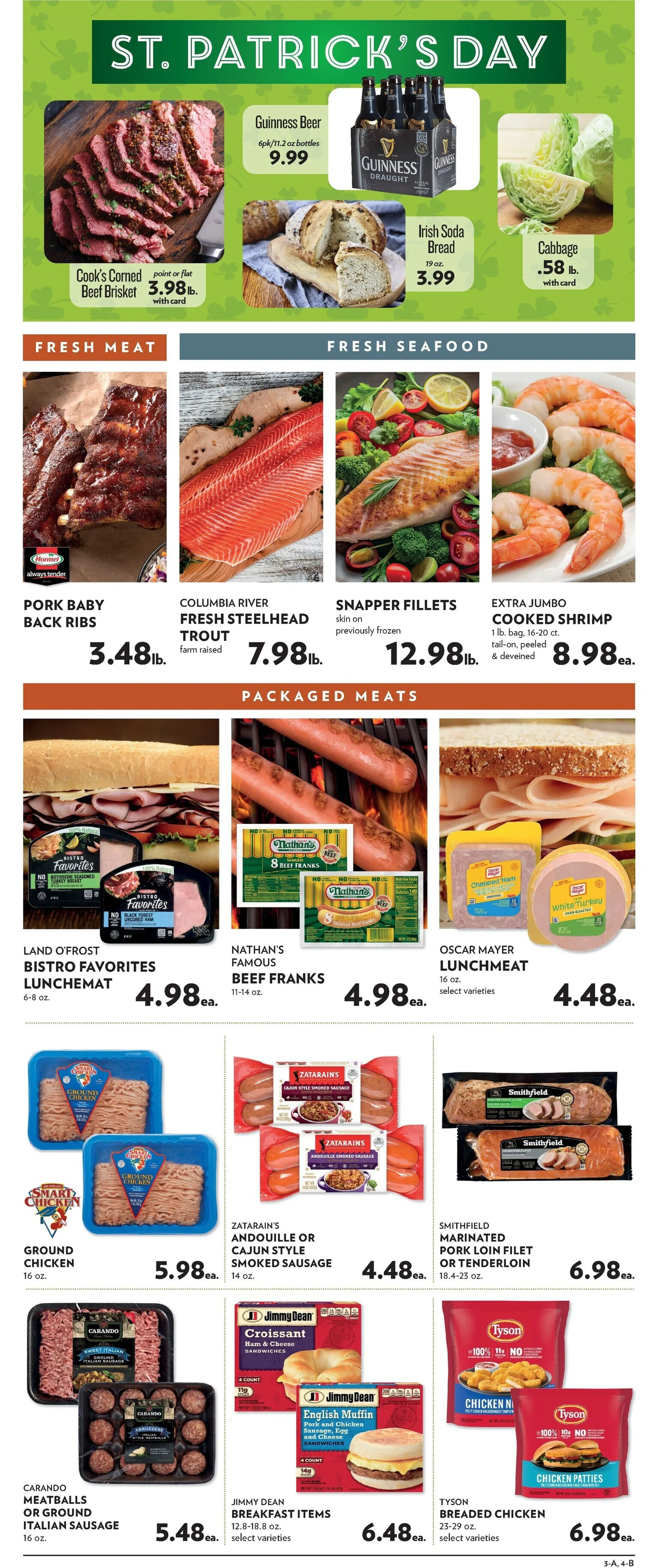 Weekly ad Reasor's weekly ads from March 11 to March 17 2026 - Page 3