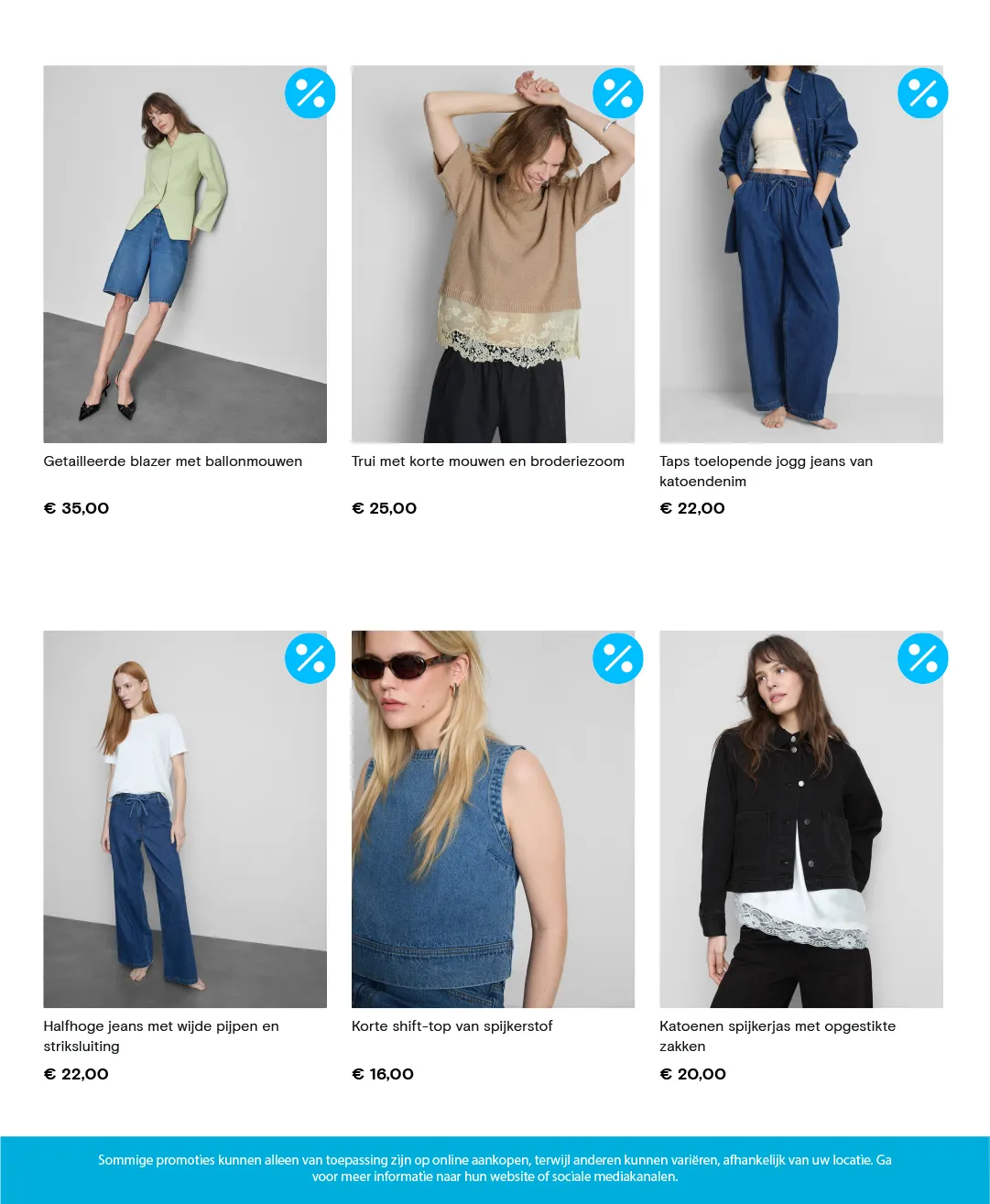 Primark folders van 12 februari tot 28 februari 2026 - Folder pagina 2