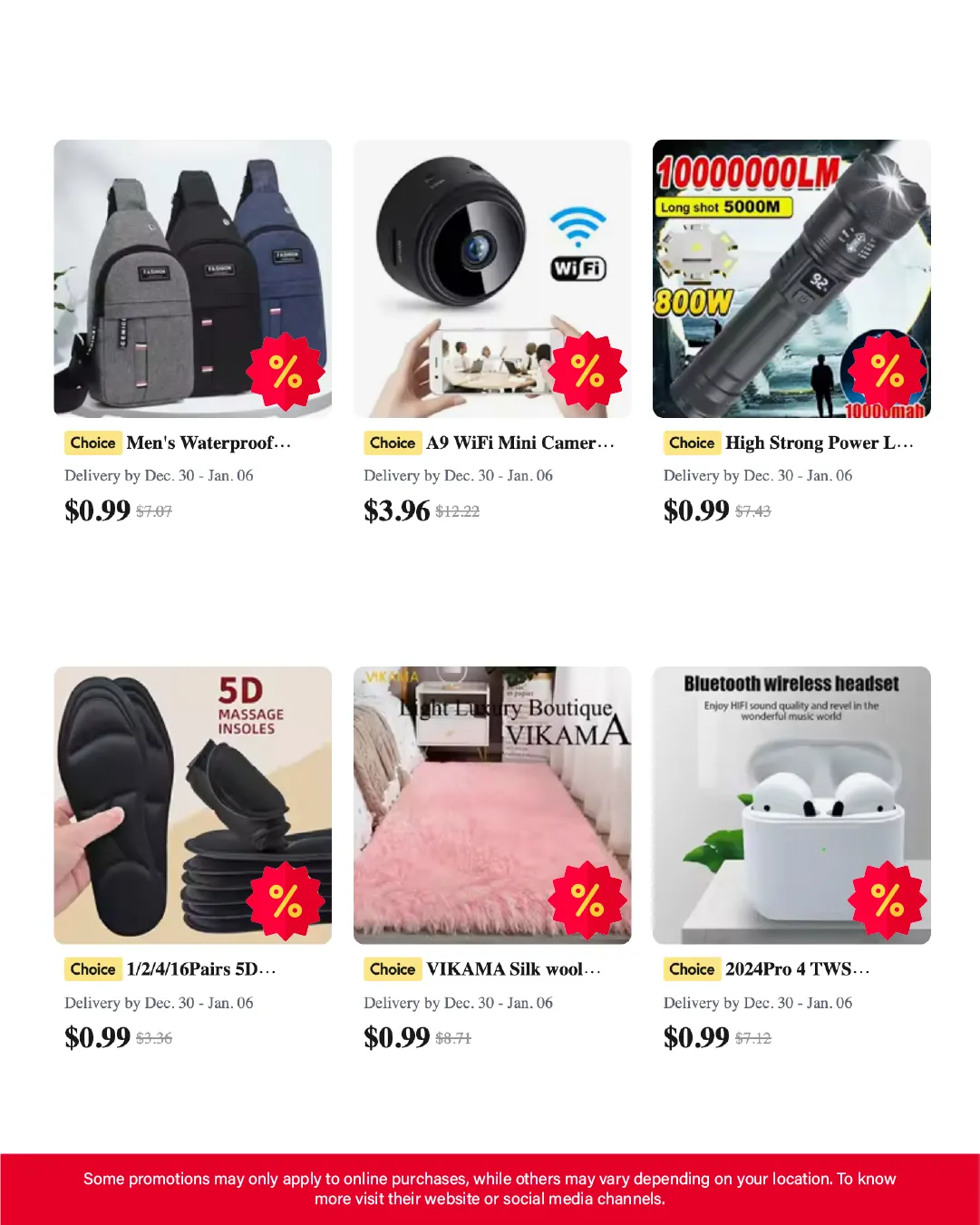 Weekly ad Weekly ads from December 23 to January 8 2026 - Page 2