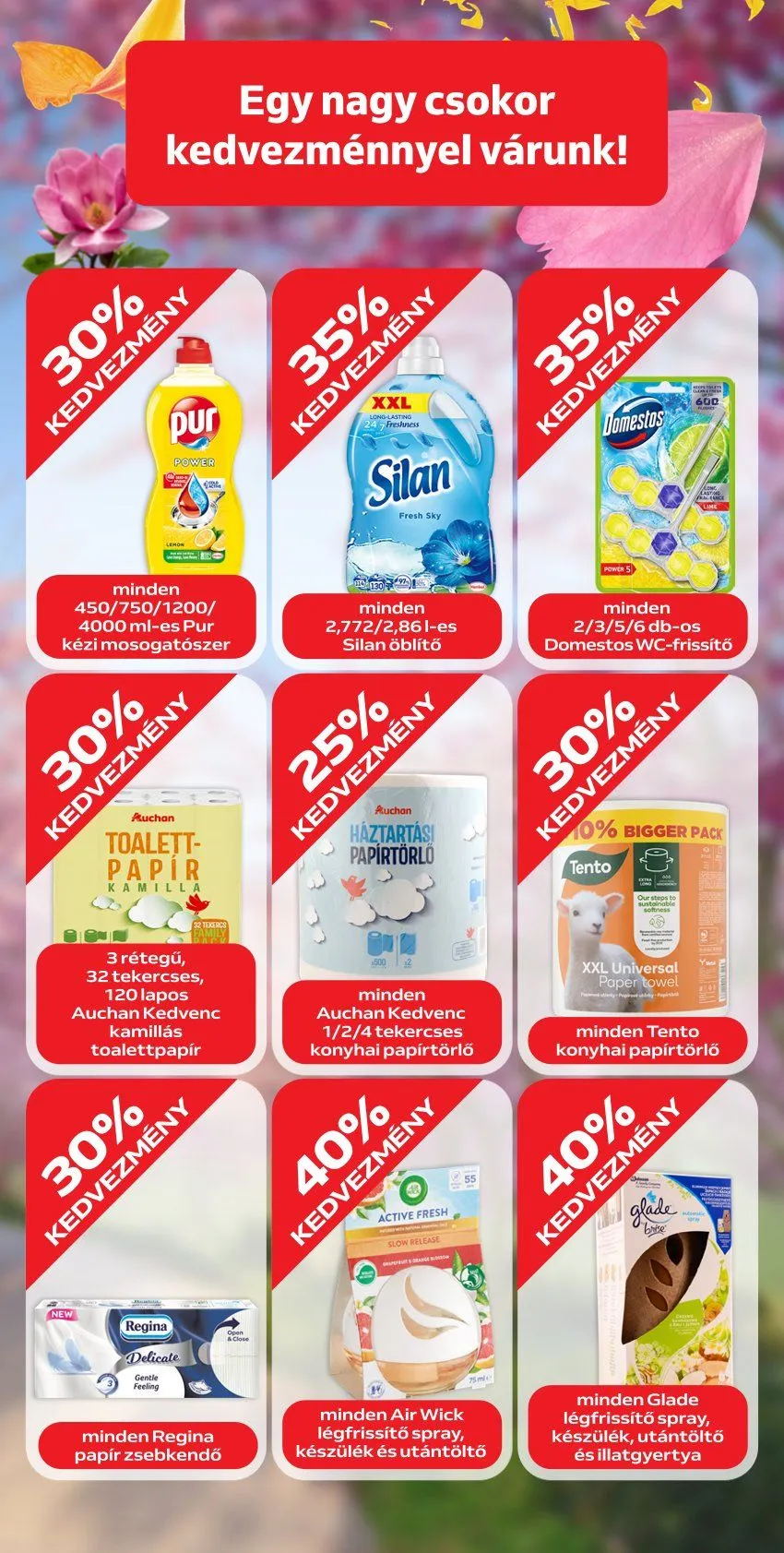 Katalógus Auchan Ajánlatai április 9.-tól április 19.-ig 2026. - Oldal 3