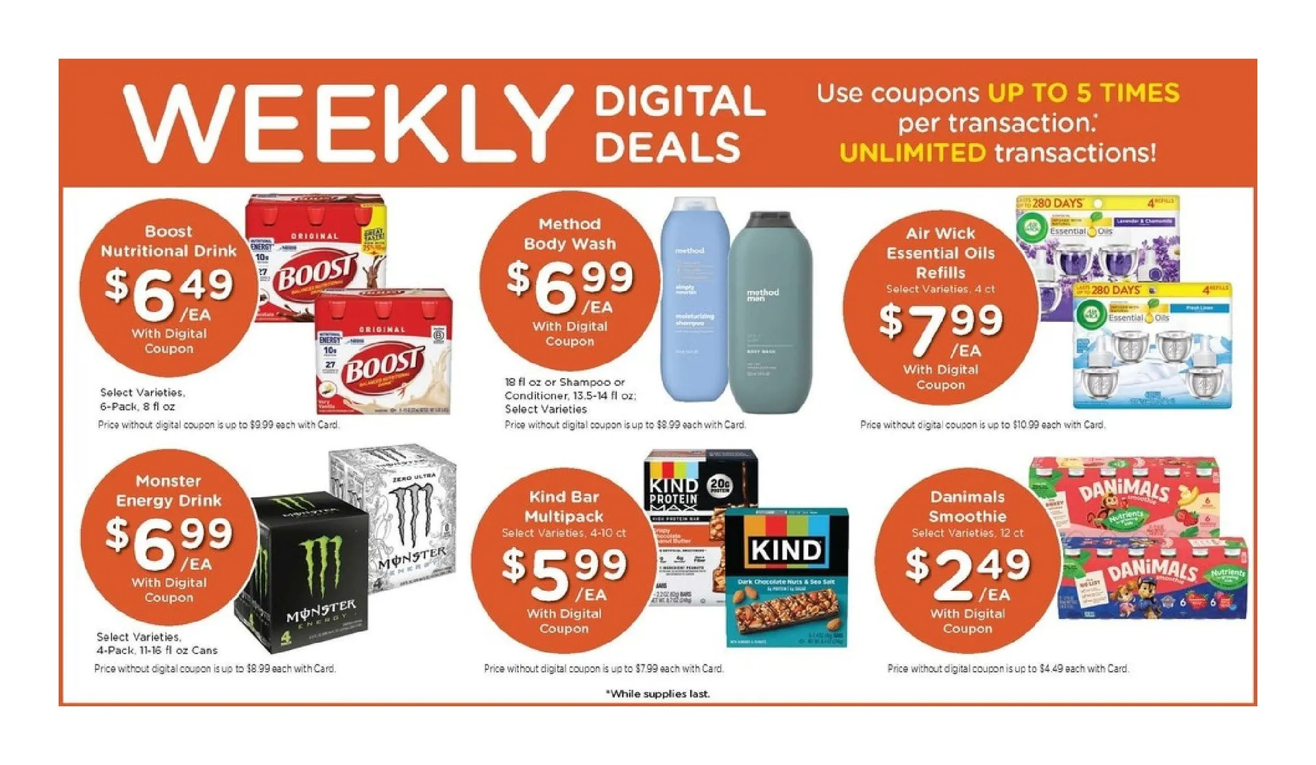 Weekly ad Fry's Food Sales from June 17 to June 23 2026 - Page 3
