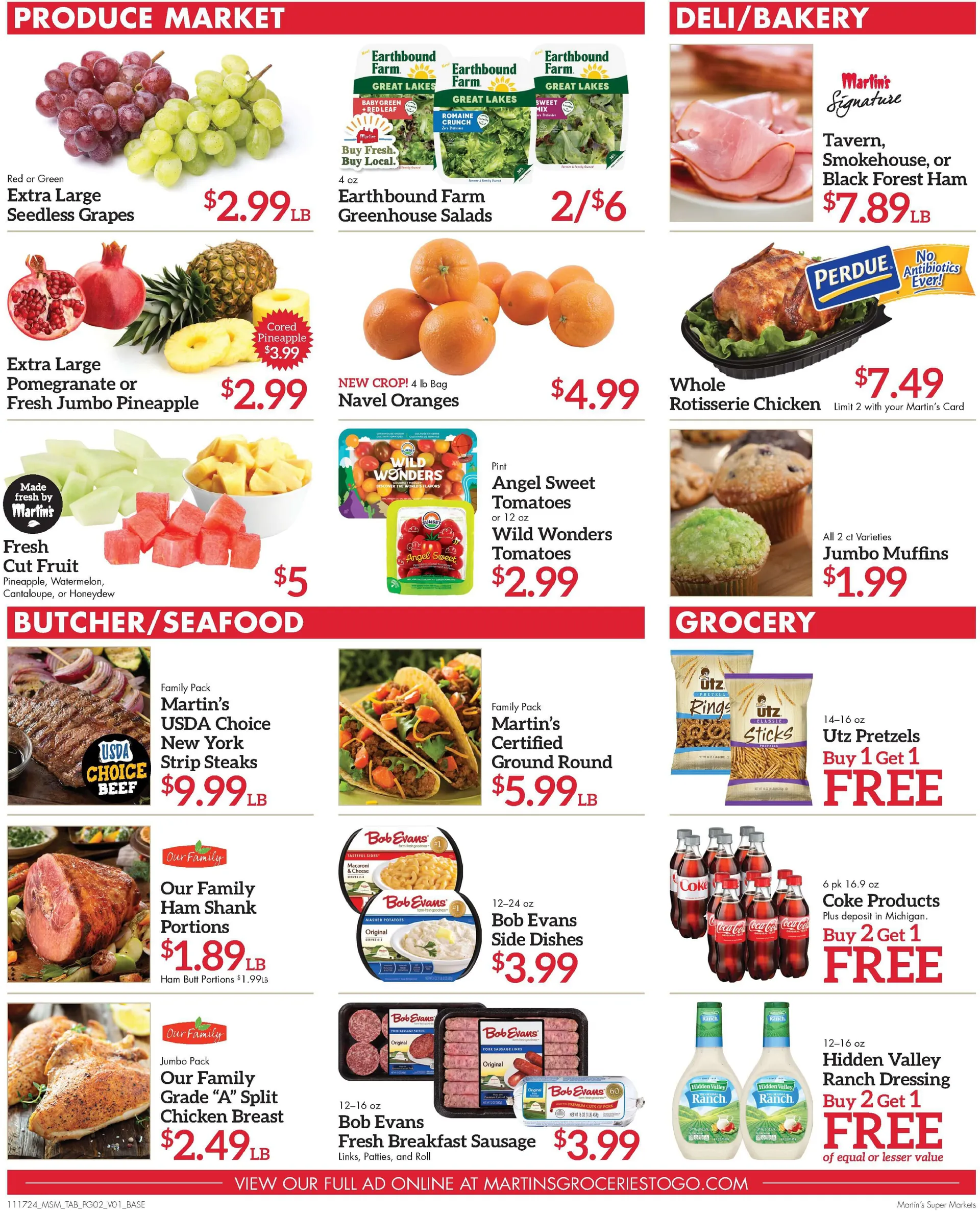 Weekly ad Black Friday deals from November 17 to November 23 2024 - Page 2
