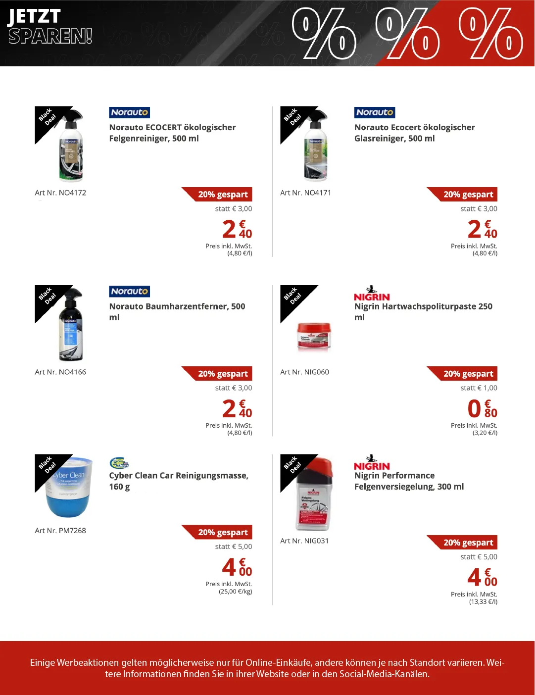 A.T.U Sales von 26. November bis 9. Dezember 2025 - Prospekt seite 2