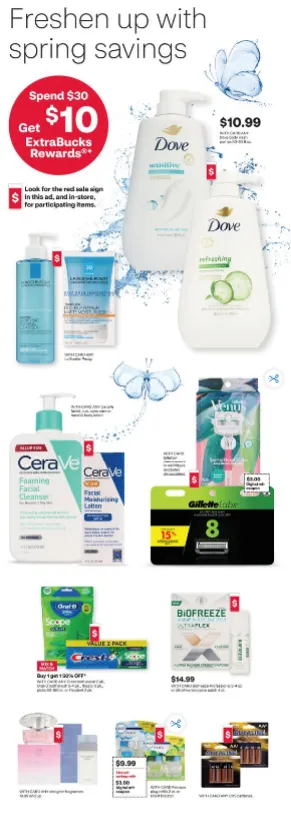 Weekly ad CVS Health Sales from April 5 to April 11 2026 - Page 3