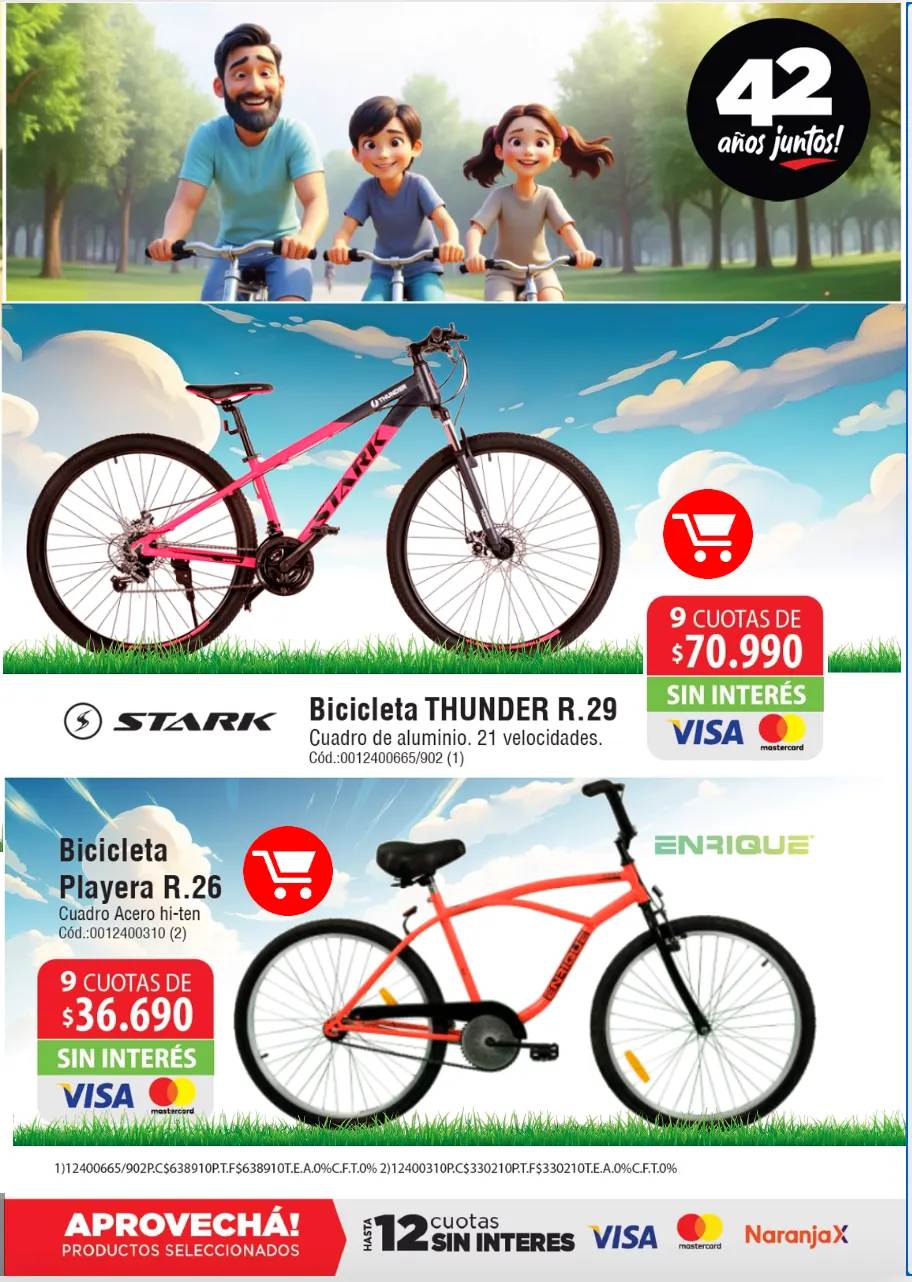 Ofertas de Ofertas para Papà 1 de junio al 30 de junio 2025 - Página 3 del catálogo