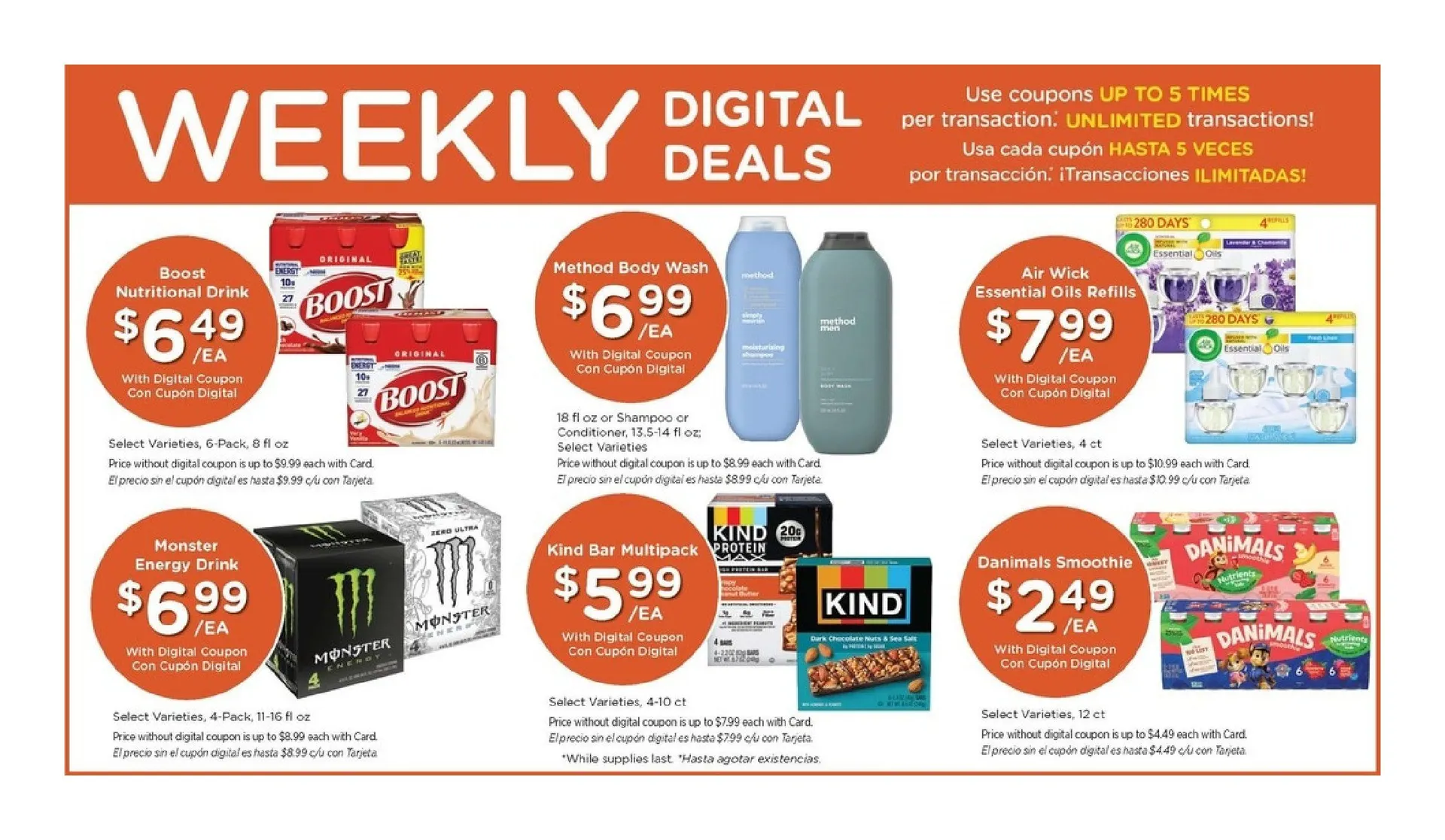 Weekly ad King Soopers Sales from June 17 to June 23 2026 - Page 3