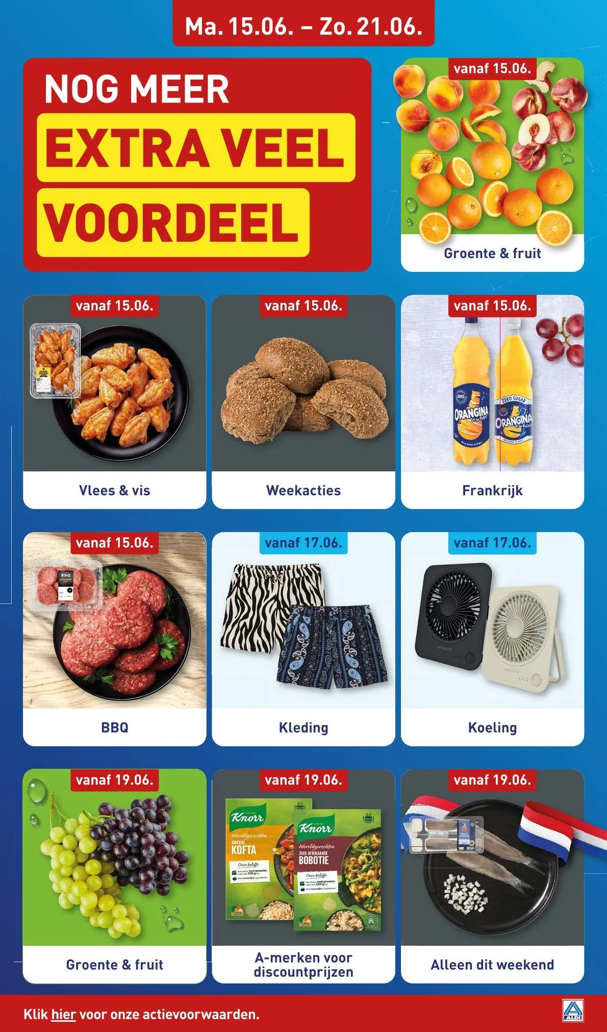 Aldi folders van 15 juni tot 21 juni 2026 - Folder pagina 3