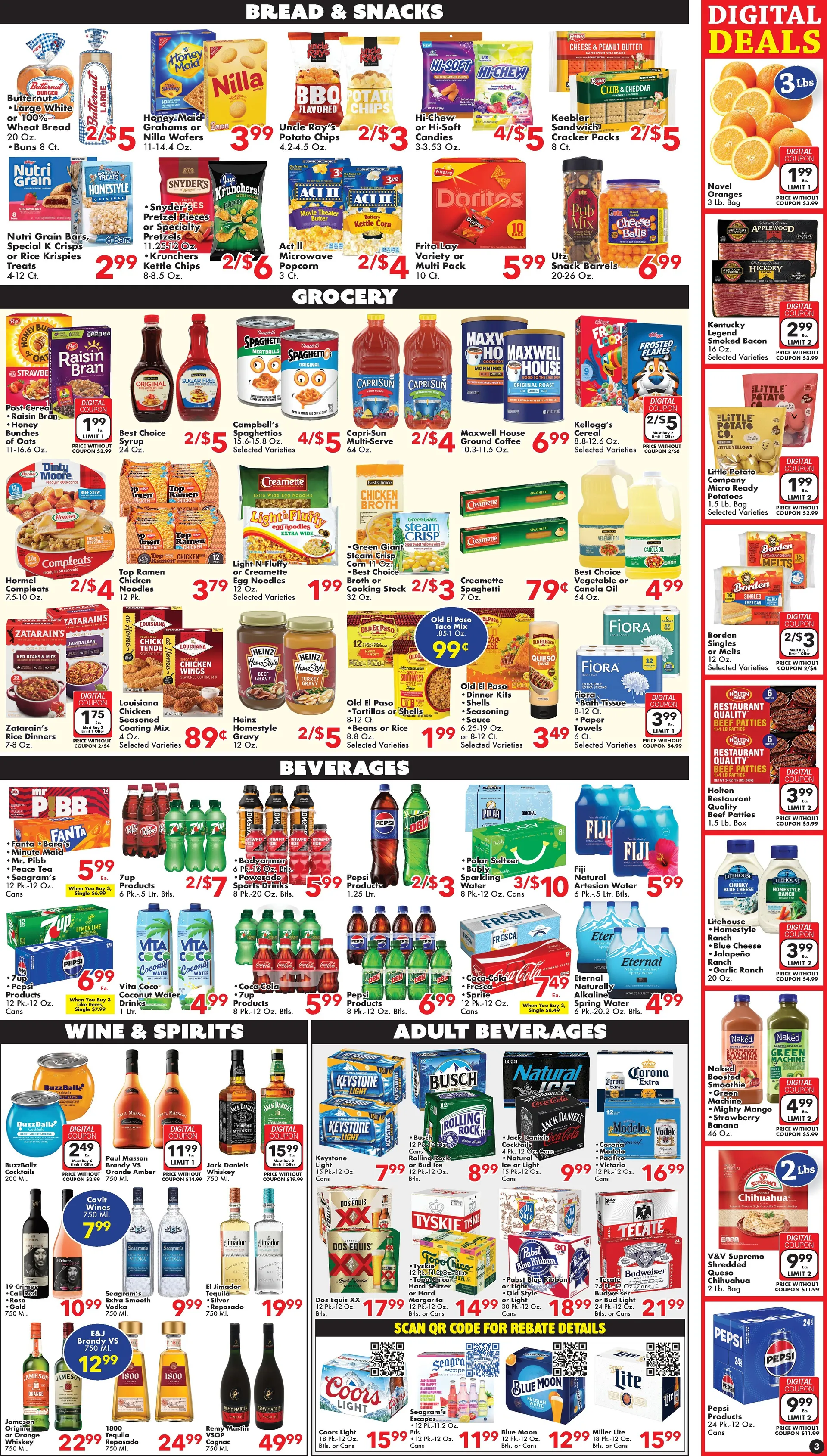 Weekly ad FairPlay Sales from February 18 to February 24 2026 - Page 3