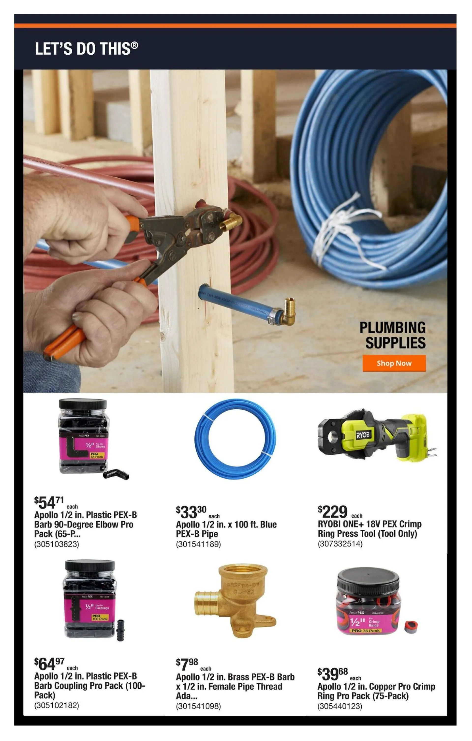 Weekly ad The home depot Sales from December 4 to December 10 2025 - Page 3