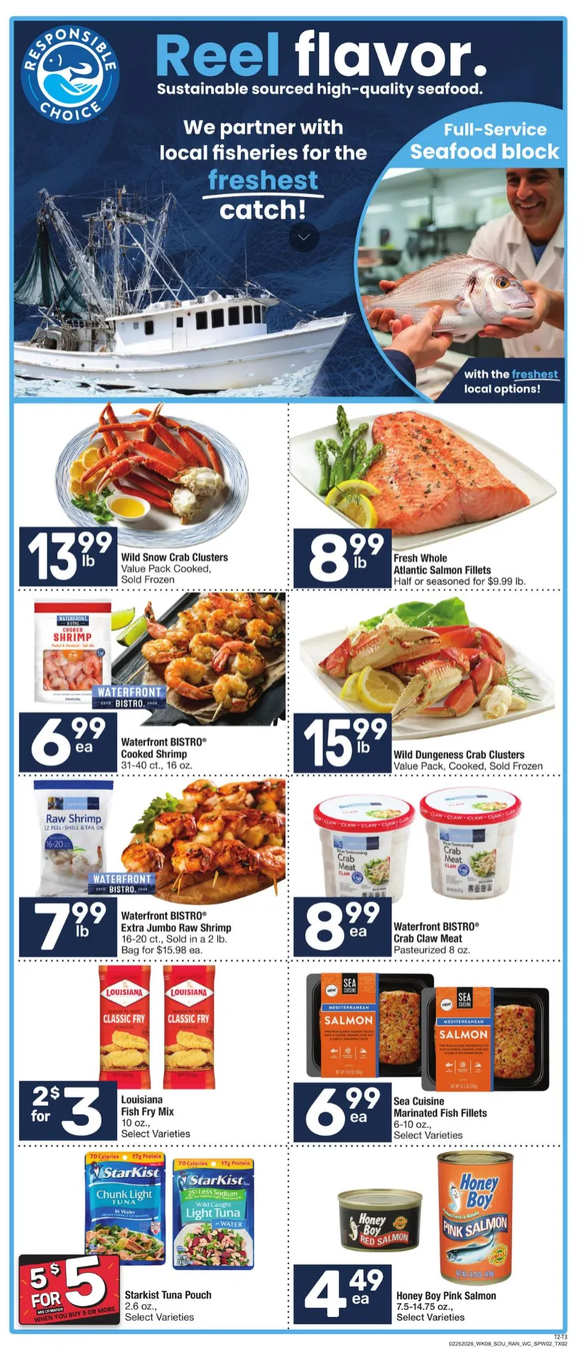 Weekly ad Randalls Sales from February 25 to March 3 2026 - Page 3