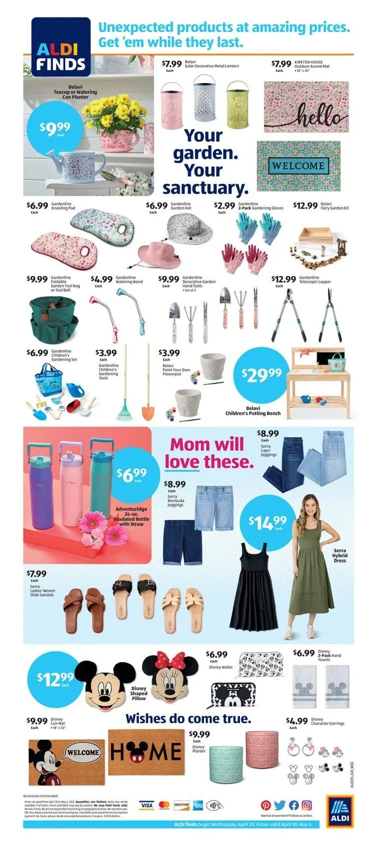 Weekly ad ALDI Deals from April 30 to May 6 2025 - Page 3