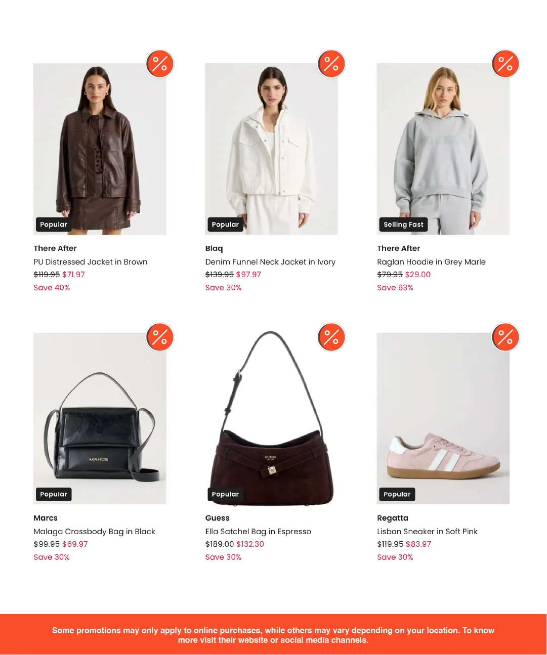 MYER - Catalogue valid from 23 July to 6 August 2026 - page 2