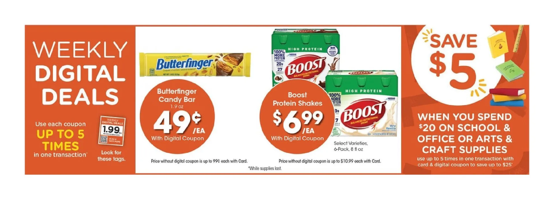 Weekly ad Fred Meyer weekly ads from July 23 to July 29 2025 - Page 3