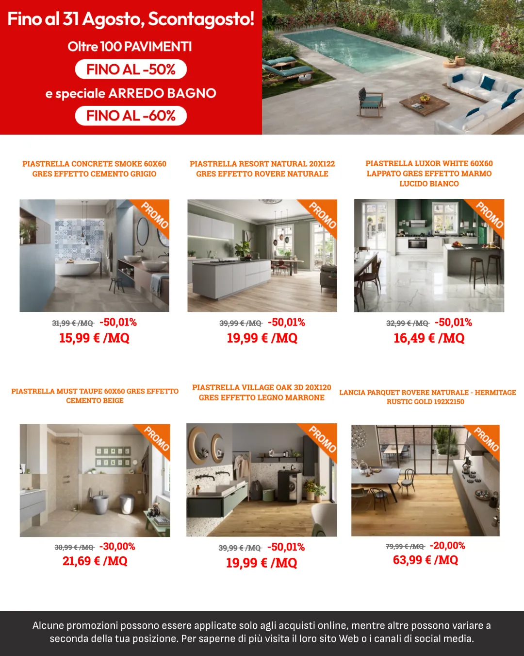 Volantino da 1 agosto a 2 settembre di 2025 - Pagina del volantino 2