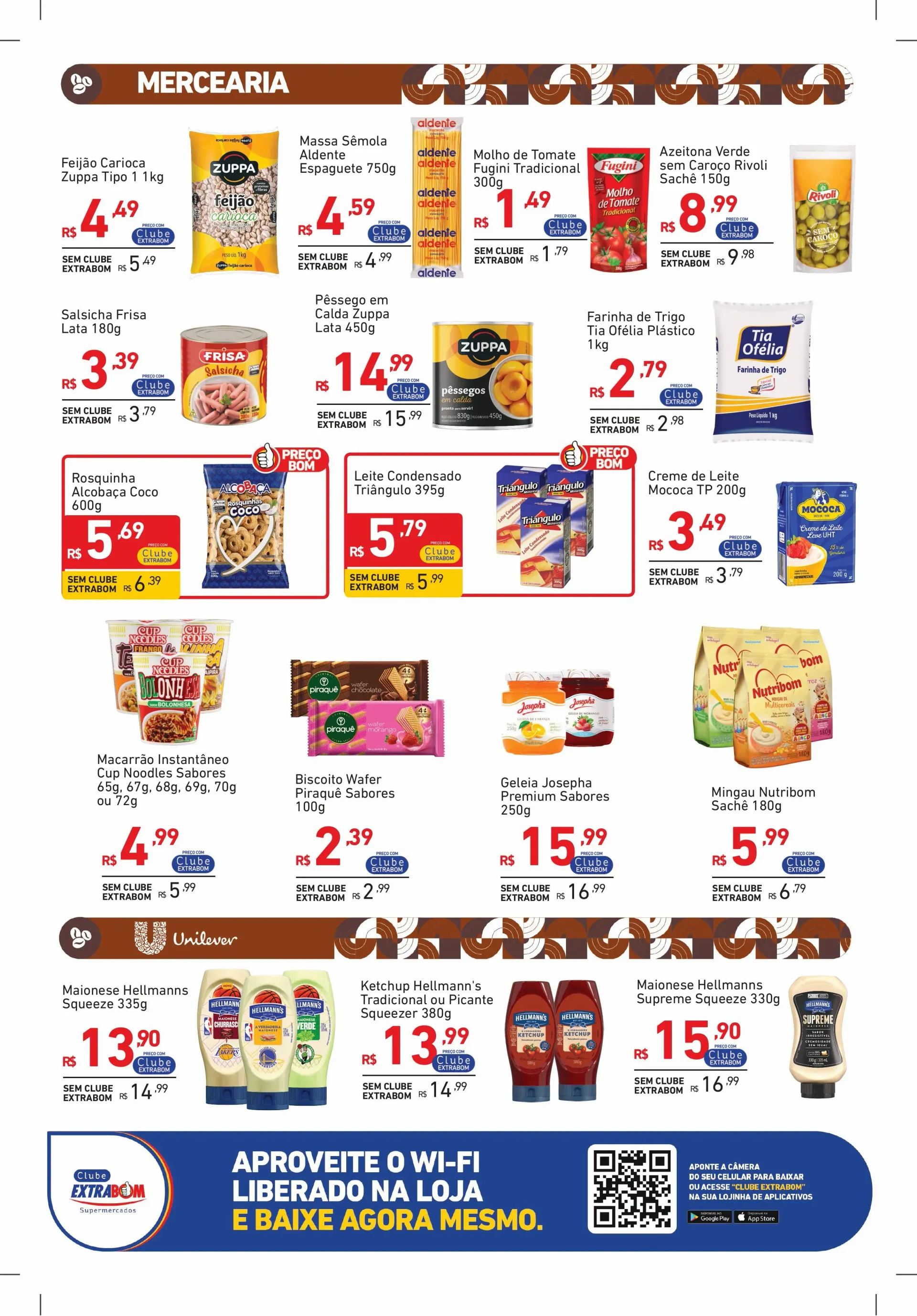 Encarte de Extrabom Folhetos 5 de maio até 10 de maio 2025 - Pagina 2