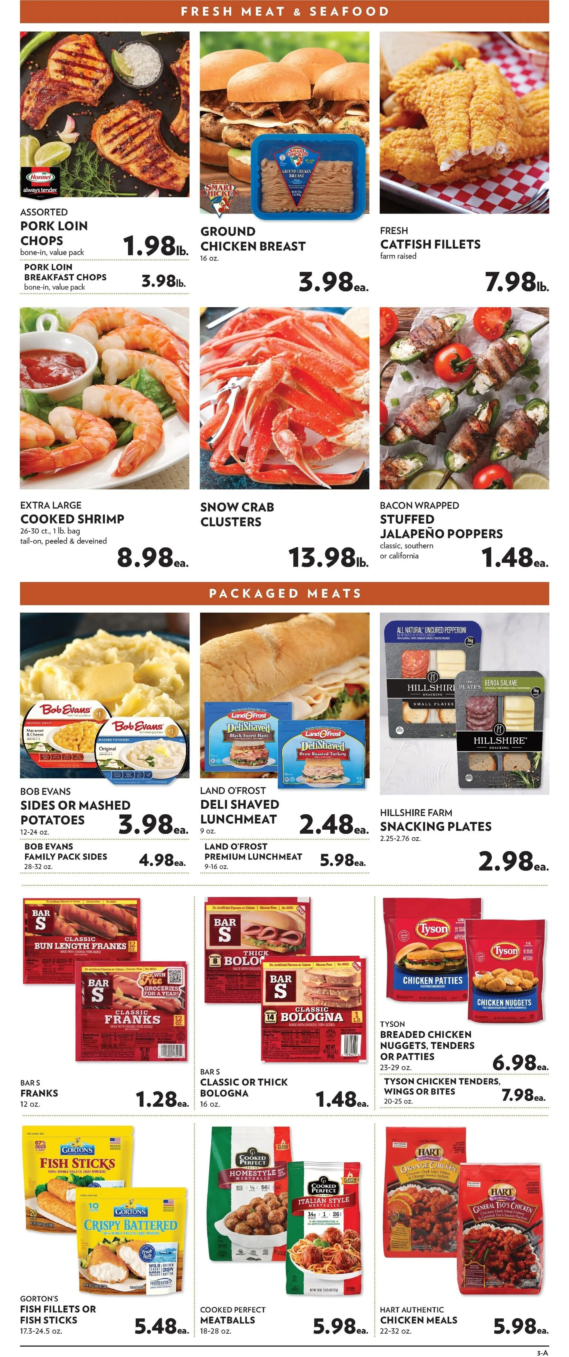Weekly ad Reasor's Sales from January 21 to January 27 2026 - Page 3